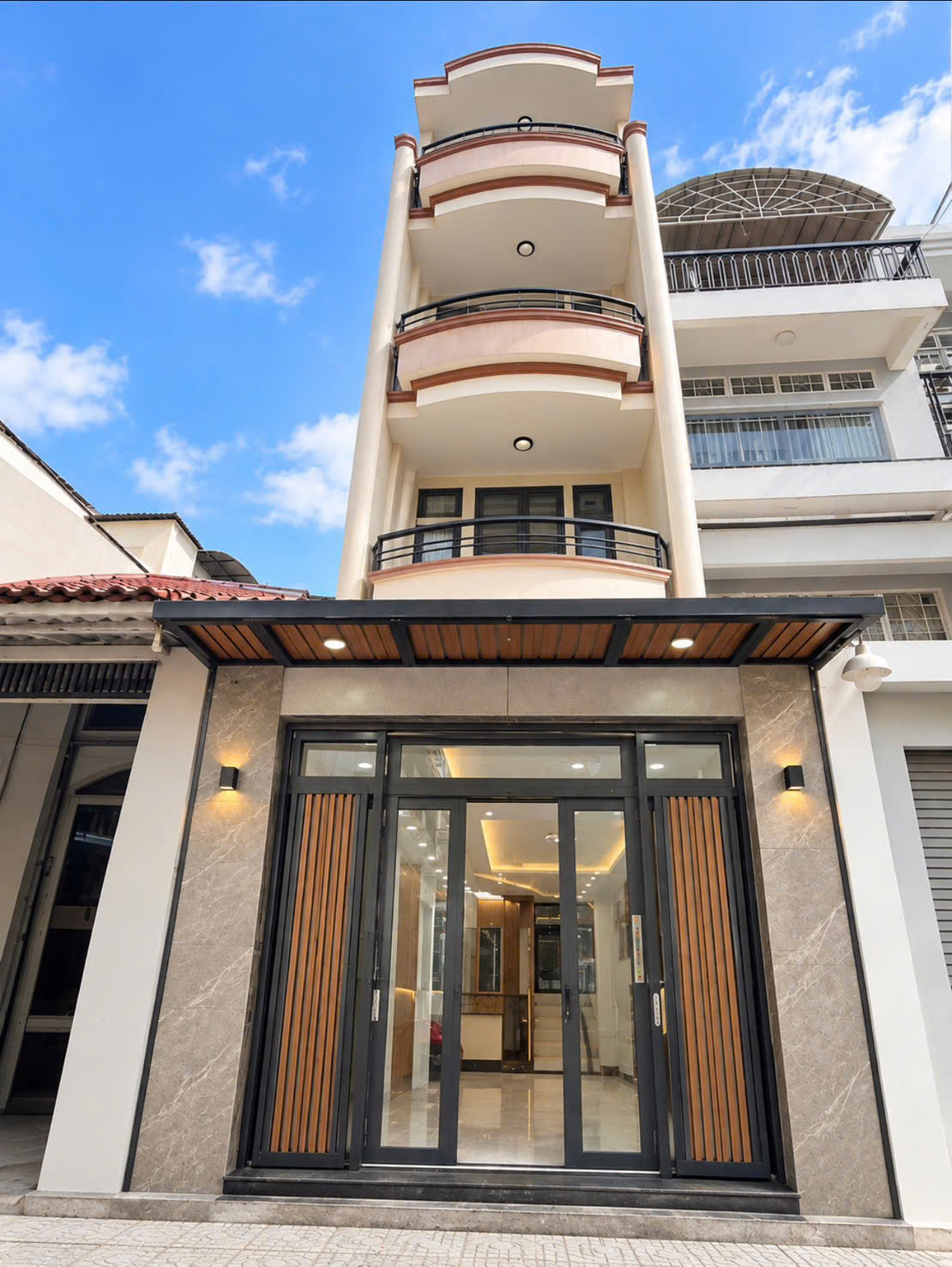 CHỦ ĐỊNH CƯ – BÁN GẤP NHÀ 4 TẦNG PHẠM VĂN HAI TÂN BÌNH – 55M² – 5PN