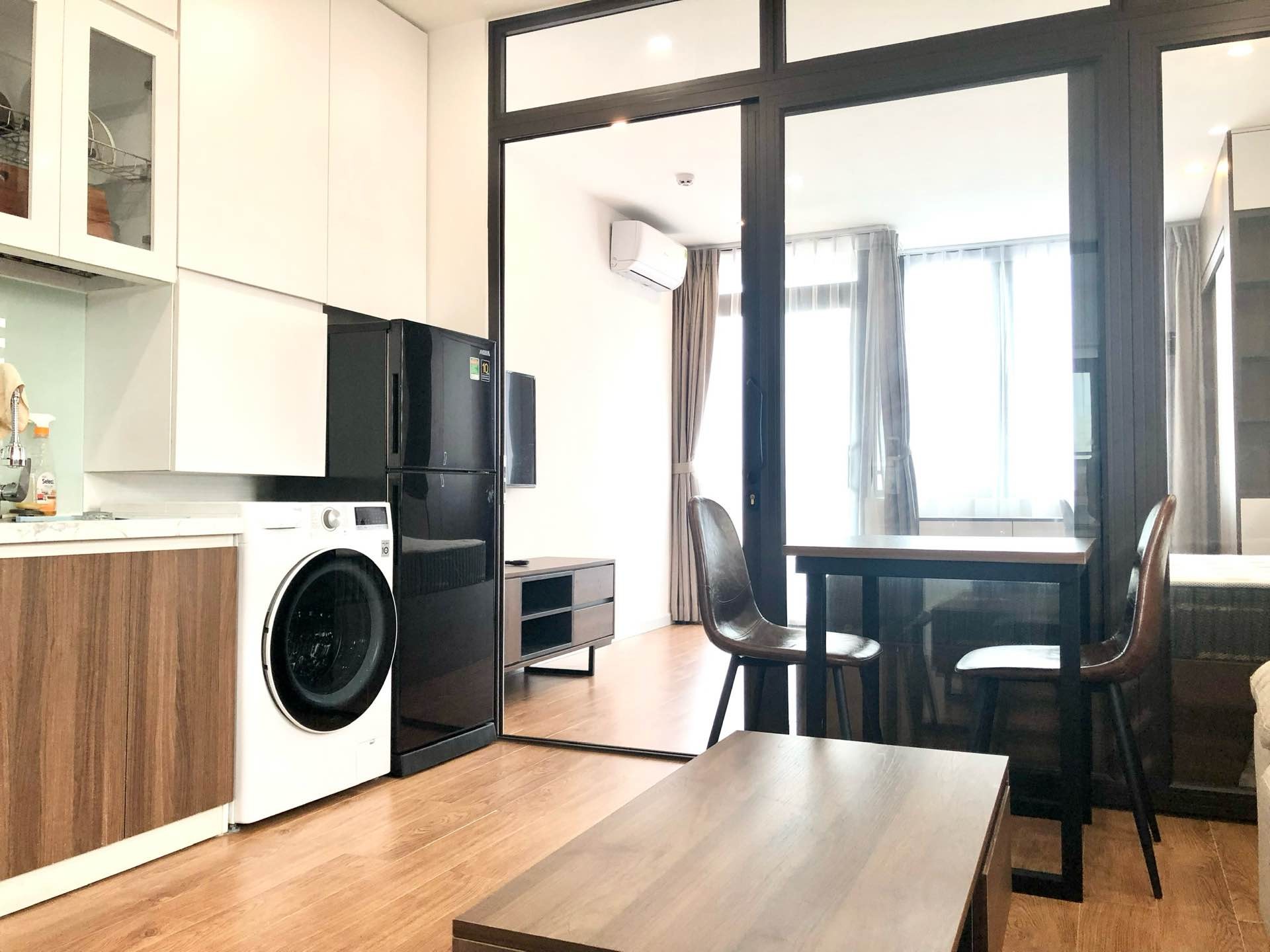 TÒA APARTMENT VÕNG THỊ – 8 TẦNG THANG MÁY - GIÁ 52 TỶ - DÒNG TIỀN KHOẢNG 100 TRIỆU/THÁNG