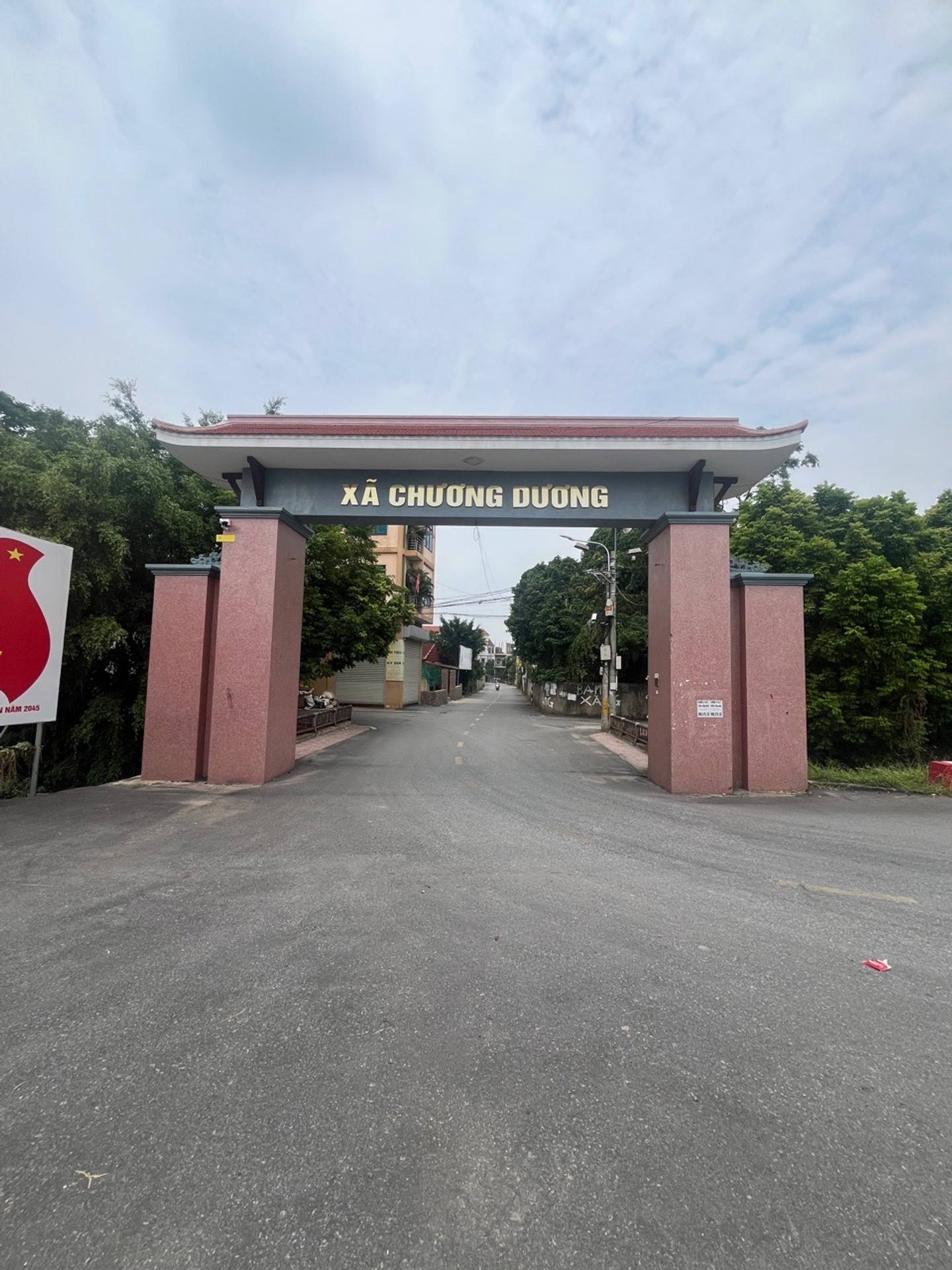 Đất vàng trung tâm Chương Lộc Thường Tín , đầu tư sinh lời