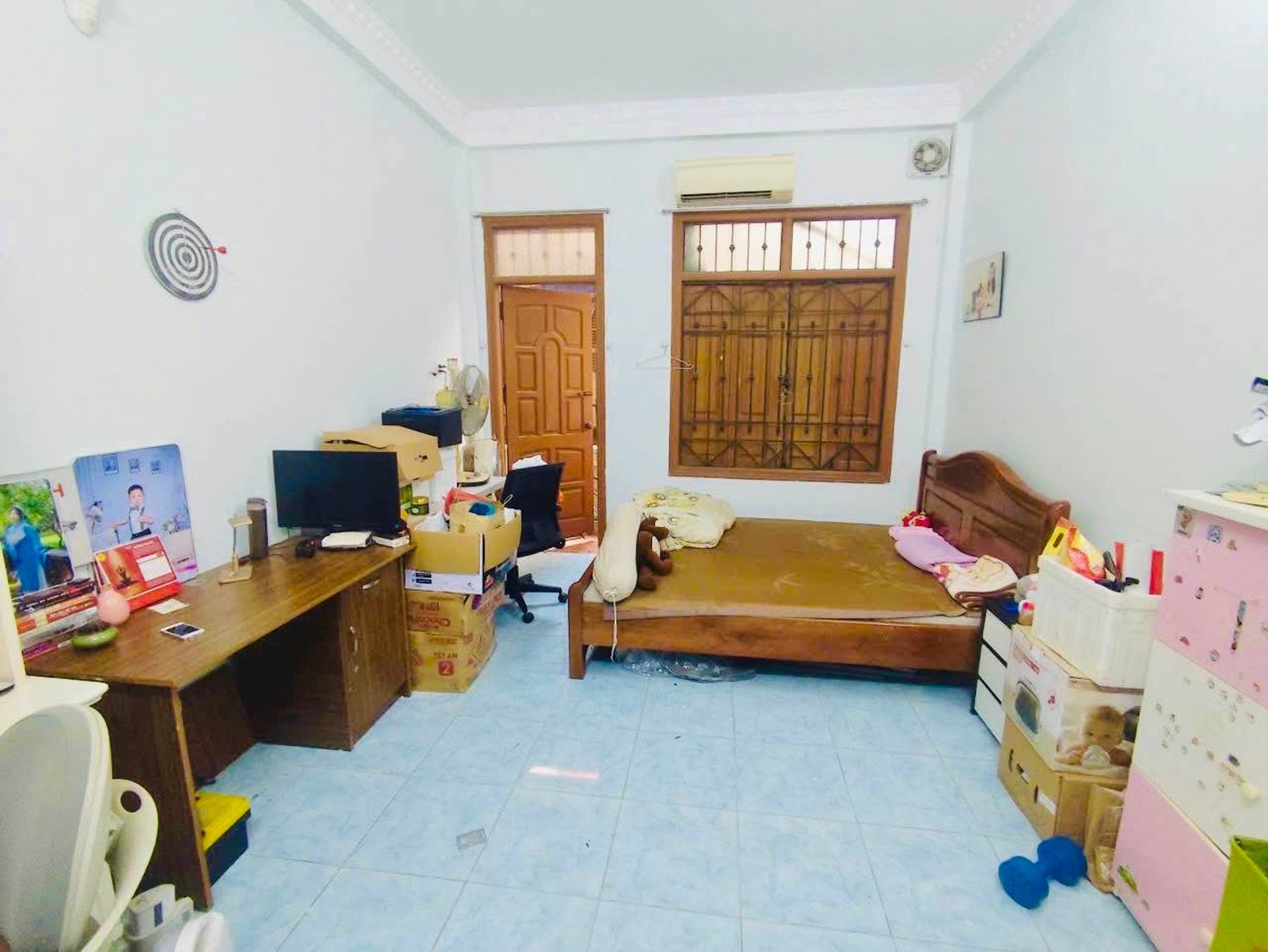 Bán nhà riêng 4 tầng 29.5m2 tại Hoàng Mai, giá tốt