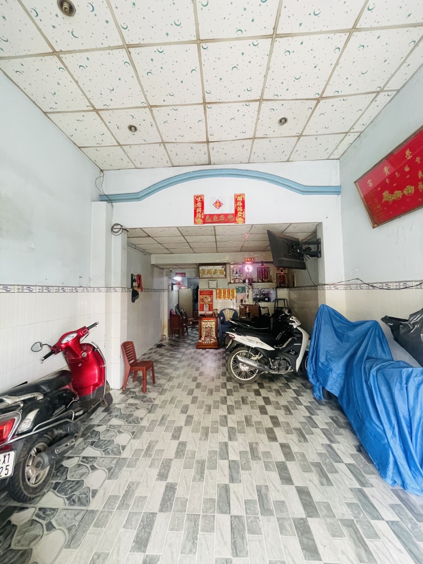 Bán nhà mặt tiền 3 tầng kinh doanh Tân Phú, 51m2, giá 8.25 tỷ