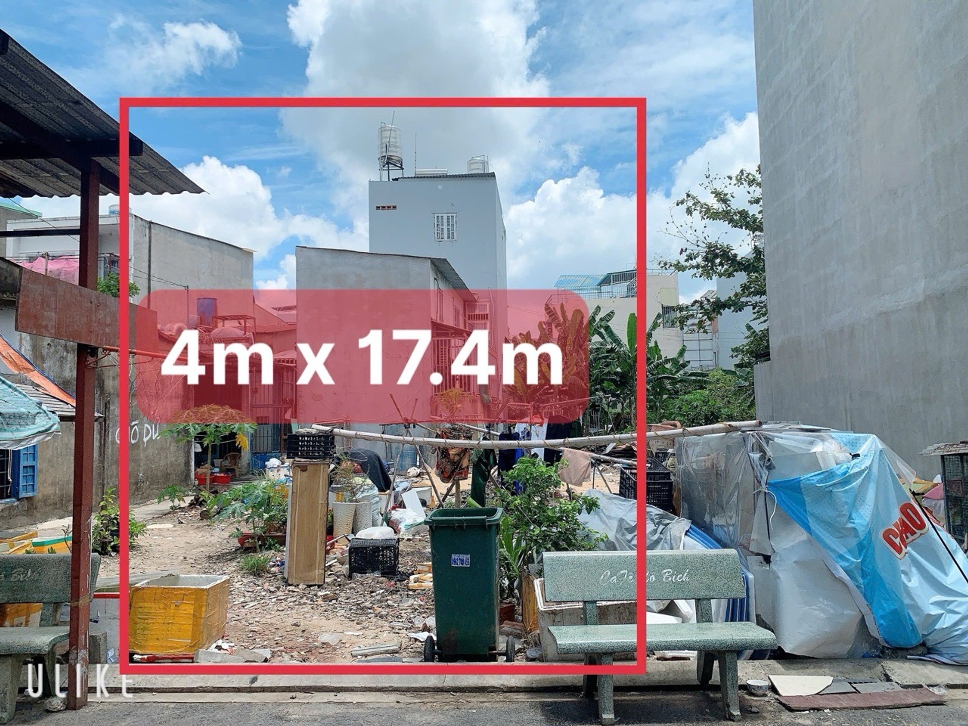 Đất B.án Đường QL1A, Phường An Phú Đông, Q12, Dt 70m²,SHR, 4,6Tỉ