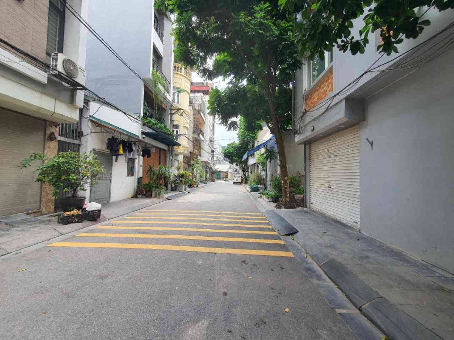 Bán nhà Tái định cư lô góc 4 tầng vị trí đắc địa tại Long Biên