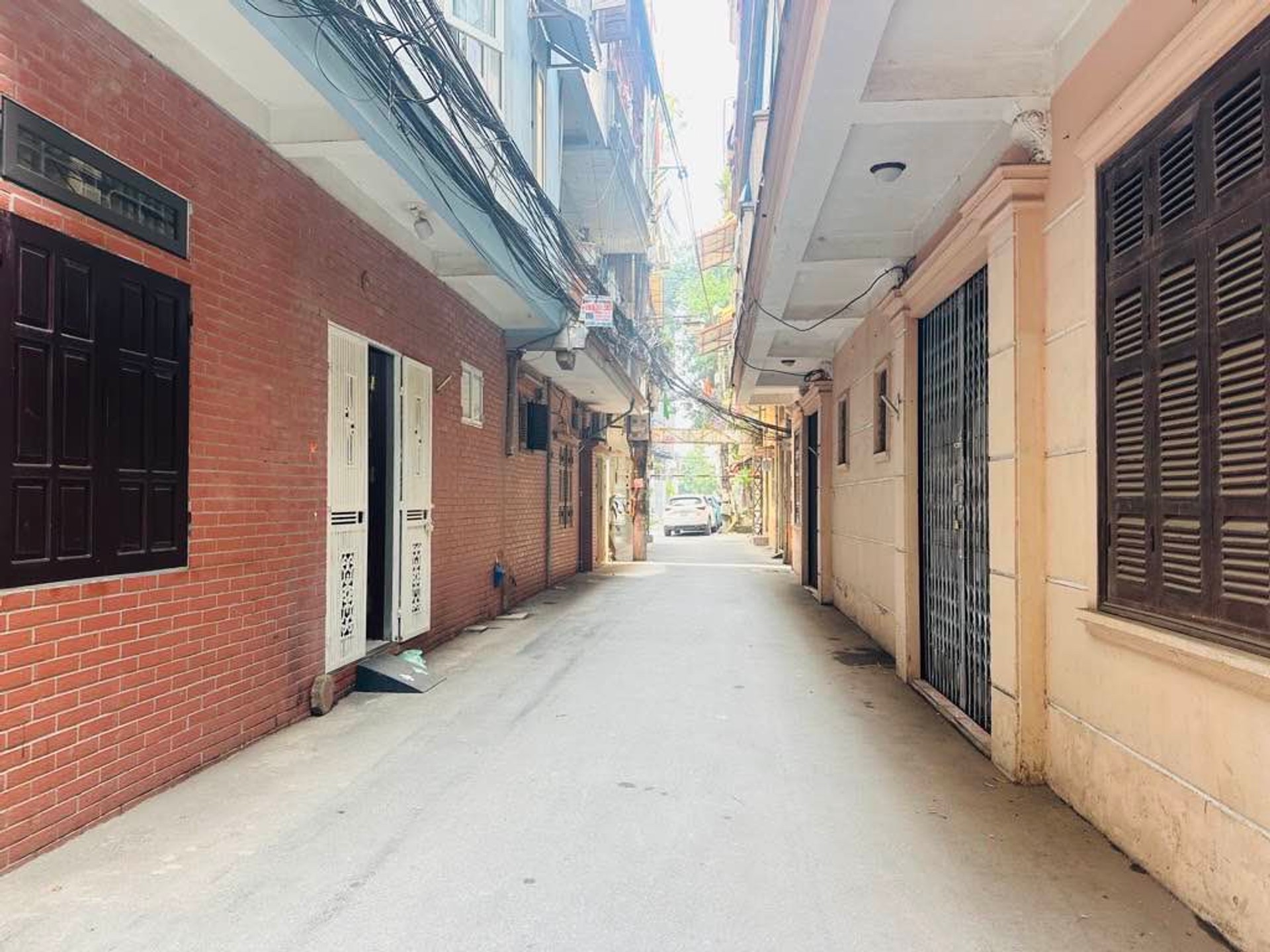 Bán nhà riêng 5 tầng tại Nguyễn Văn Trỗi, 2 mặt ngõ ô tô đỗ gần