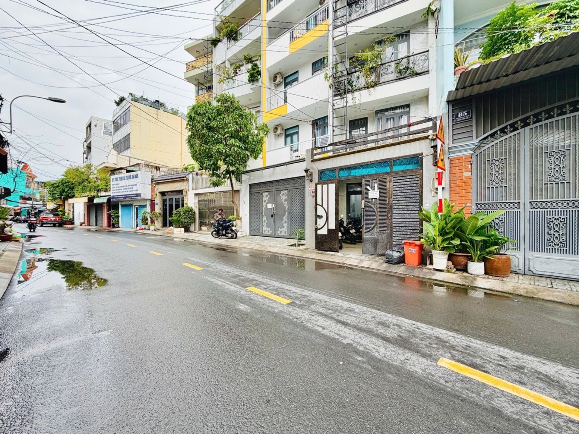 MẶT TIỀN NGUYỄN VĂN CÔNG – P.3 GÒ VẤP | 80M² – 5 TẦNG
✅ 4.2×19m | 9 CHDV cao cấp | Dòng tiền 50TR