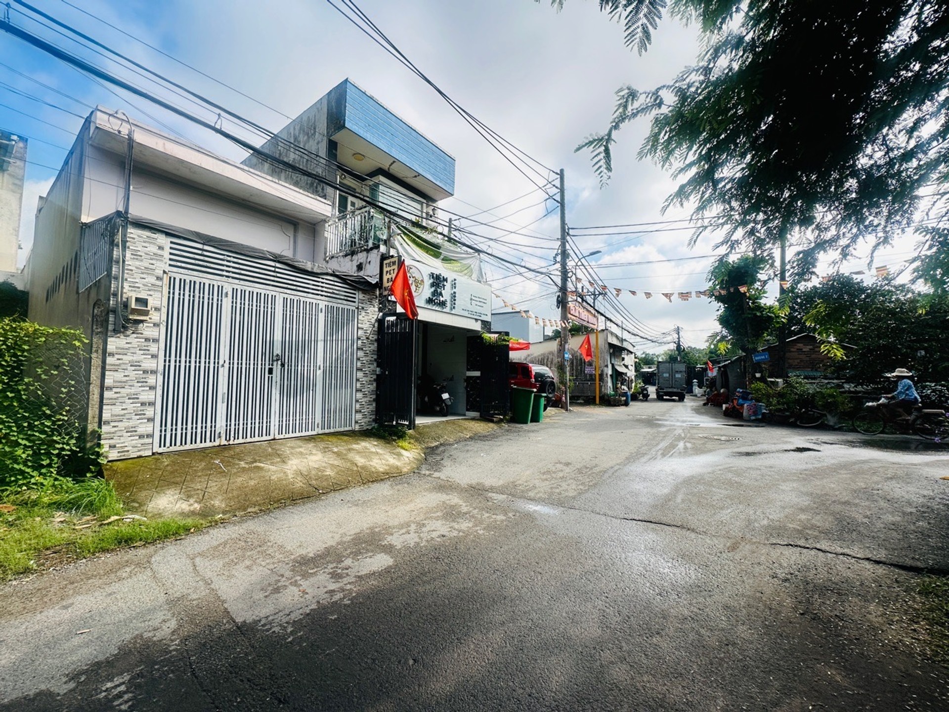 Sở hữu nhà mặt phố Phước Thiện giá tốt, chỉ 5.6 tỷ đồng