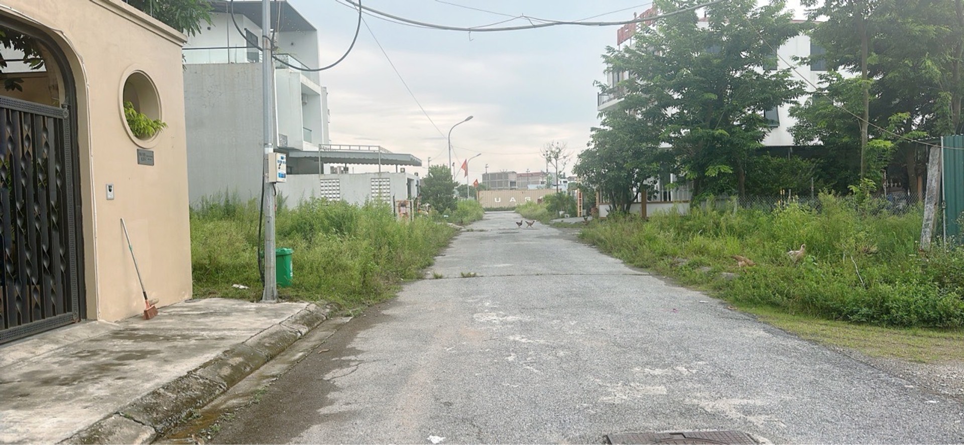 Đất đẹp KĐT Chi Đông, vị trí vàng sống tiện nghi