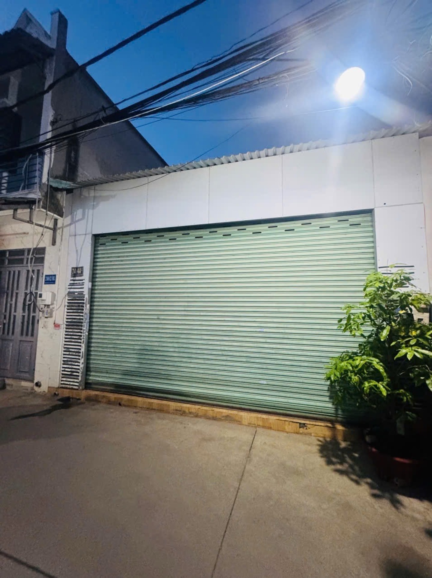 Bán nhà riêng 2 tầng 91.5m² hẻm xe hơi, Hiệp Thành, Quận 12, mặt tiền 6.5m
