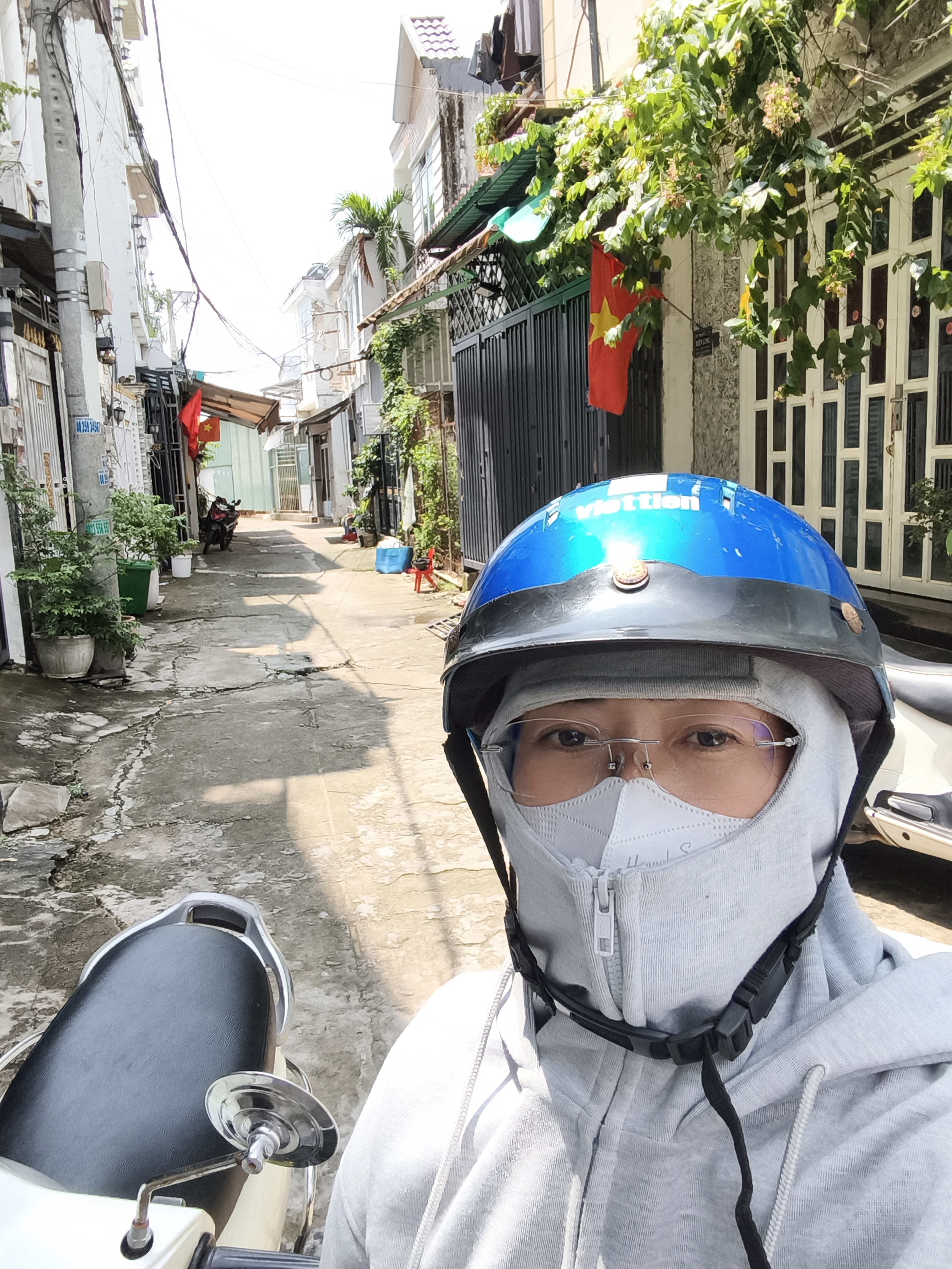 Nhà lô góc ngay cầu Phú Xuân Nhà Bè – 4,5×10m – nhỉnh 4 Tỉ
