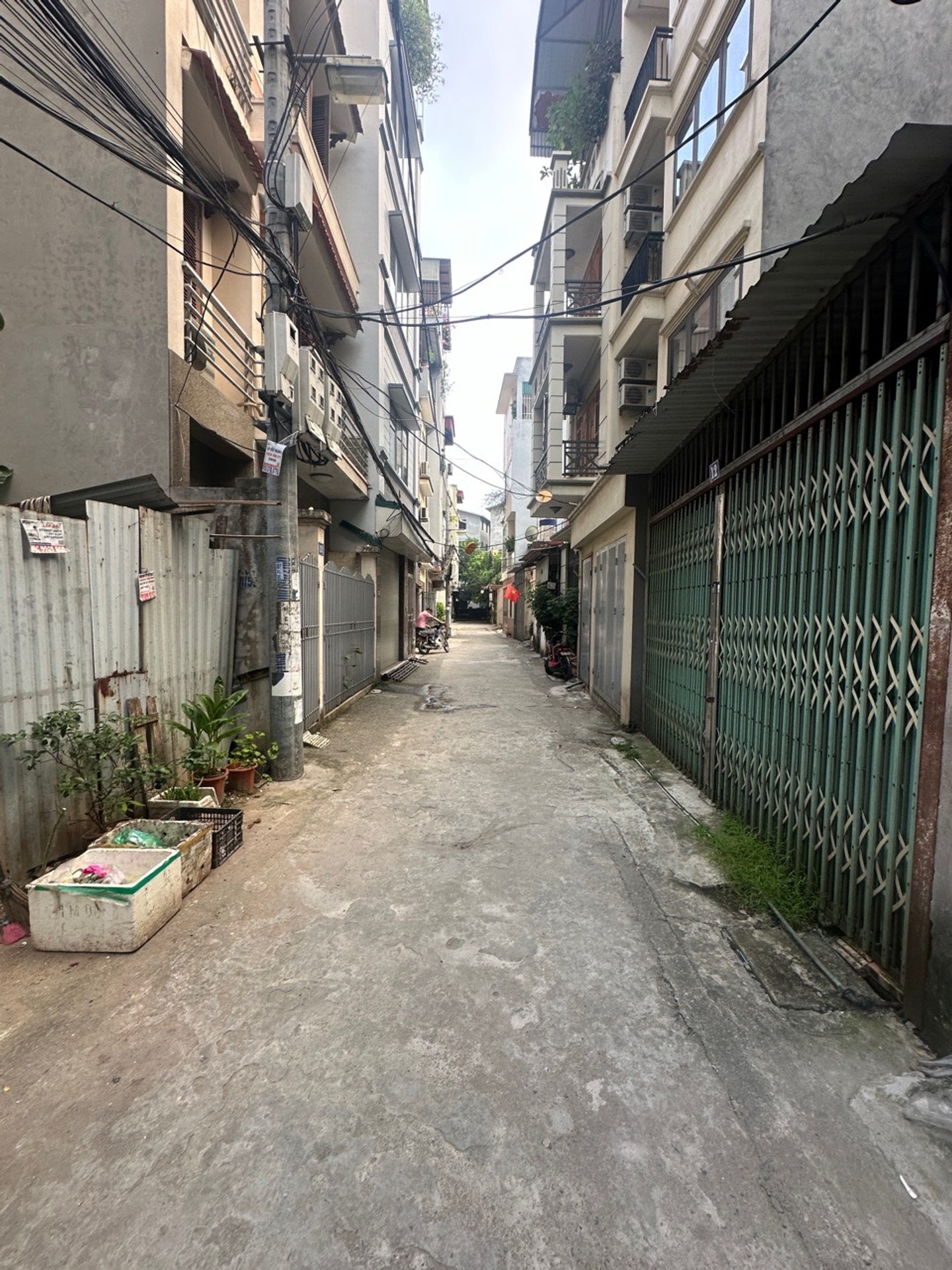 Cơ hội sở hữu nhà 4 tầng tại phố Tư Đình với giá hấp dẫn