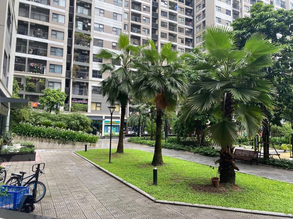 Dự án KĐT Gia Lâm Vinhomes Occan Paảk. Căn tầng trệt kinh doanh bất tận ngày đêm.