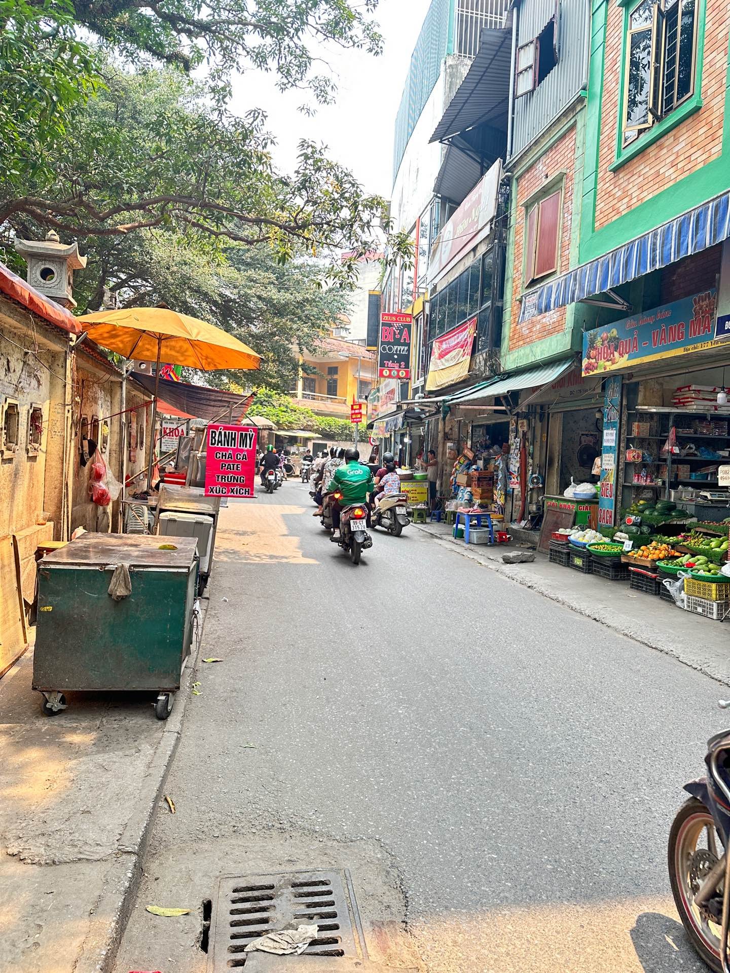 Nhà mặt phố Yên Hòa lô góc 5 tầng, đầu tư sinh lời vượt trội