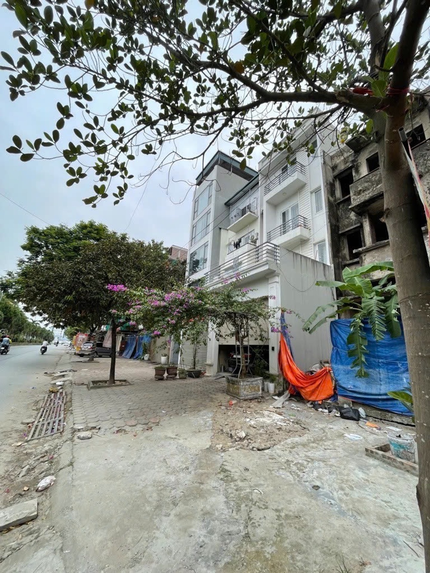 Nhà mặt phố cao cấp tại Khu đô thị Vân Canh với thiết kế tối ưu và vị trí đắt giá