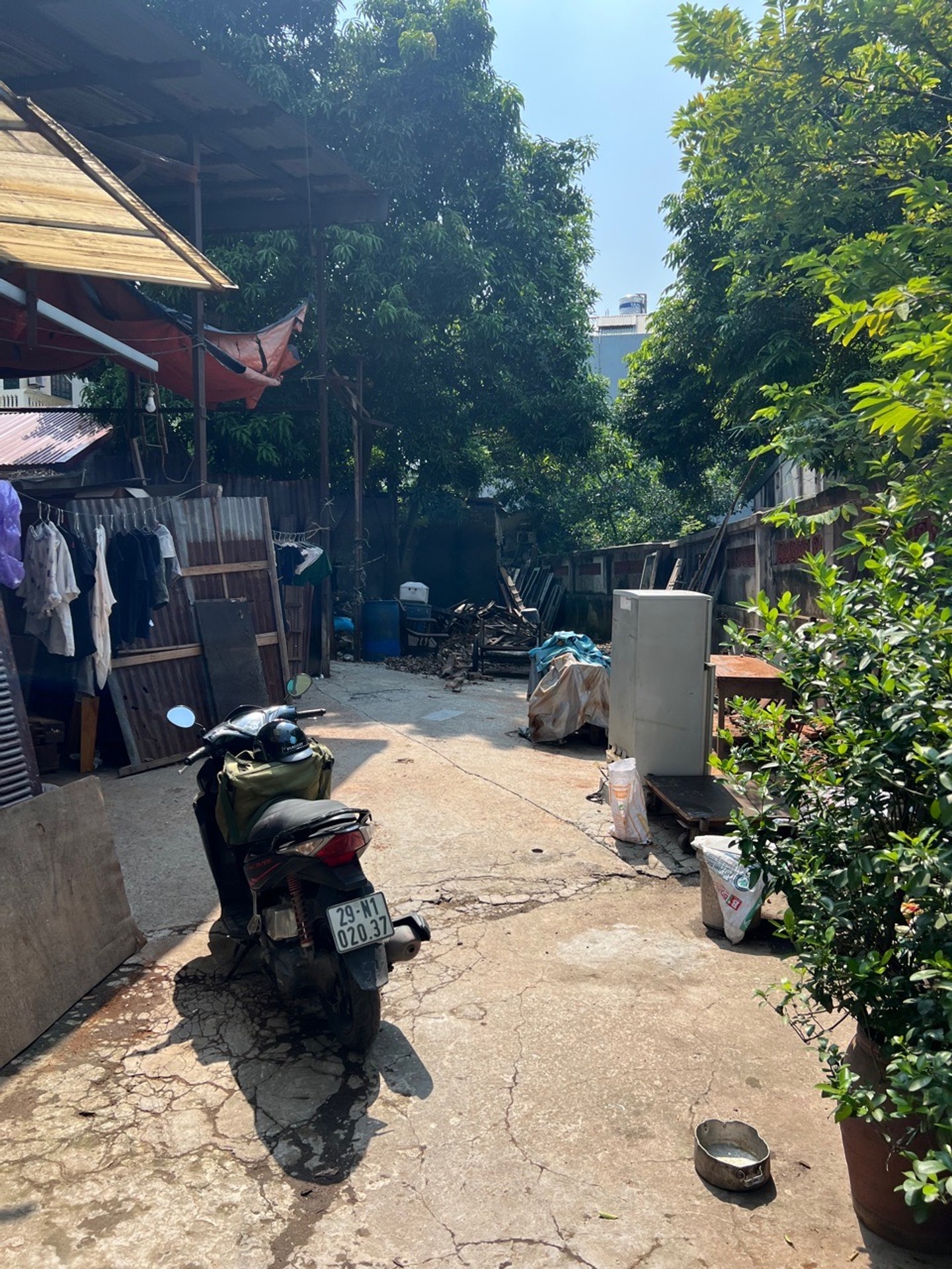 Bán nhà riêng tại phường Ngọc Lâm, diện tích 52.8m2, vị trí gần phố Nguyễn Văn Cừ sầm uất