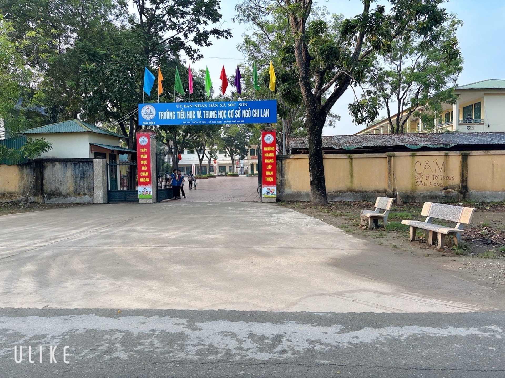 83,5 m full thổ cư Thôn Vệ Sơn , Sóc Sơn , Hà Nội