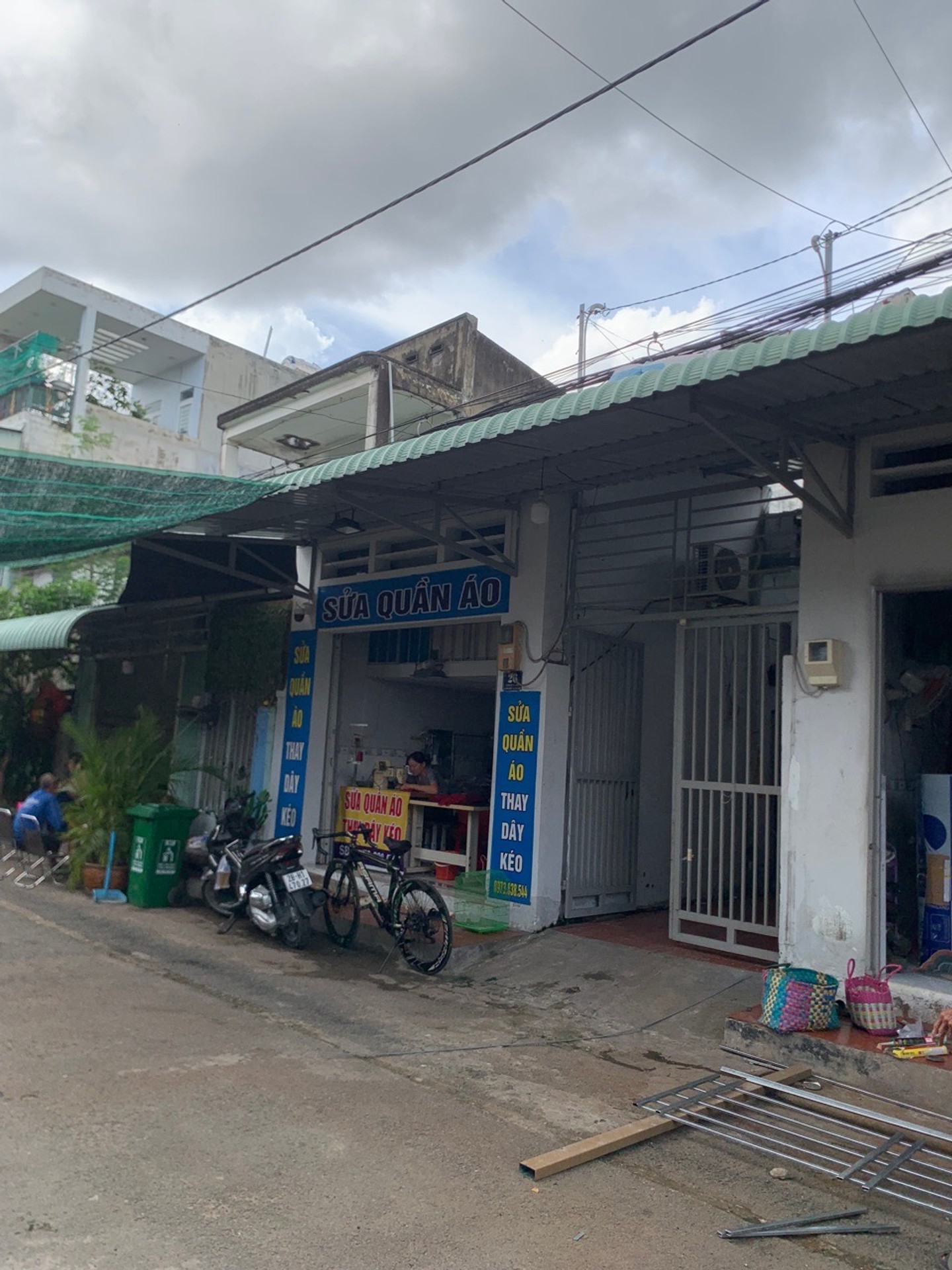 Nhà mặt phố kinh doanh phường Tam Bình, 99,3m2 giá 7.1 tỷ