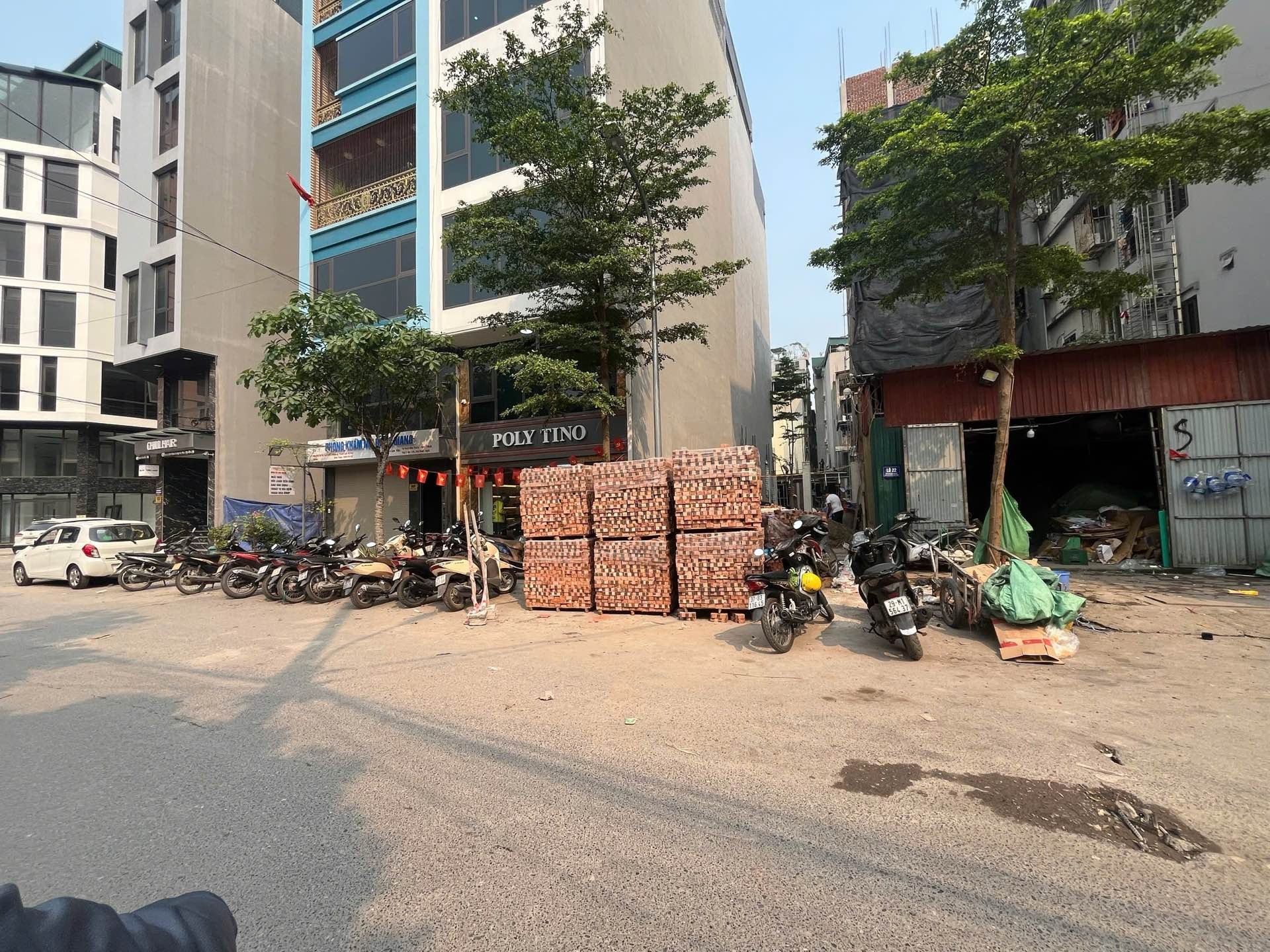 Bán đất ngõ 570 kim giang thanh liệt