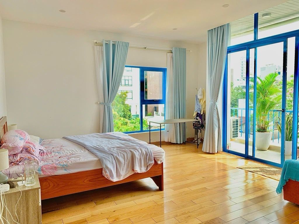 BÁN NHÀ K68 CHẾ LAN VIÊN, PHƯỜNG MỸ AN – 217M² – 4,5 TẦNG - DÒNG TIỀN HIỆN HỮU 65TR/THÁNG