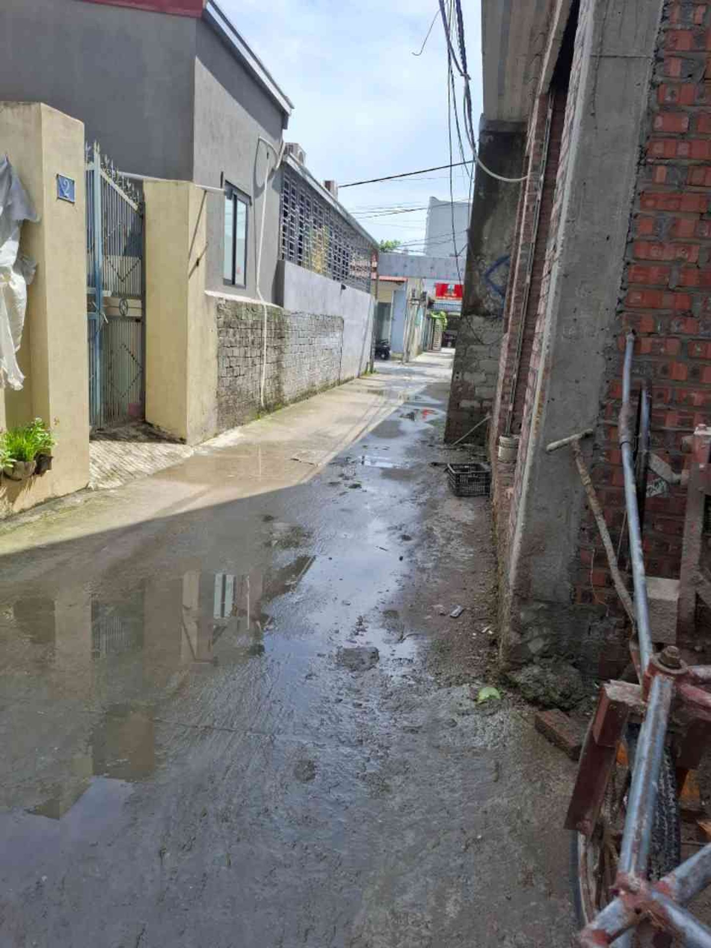 Nhà 3 tầng thiết kế hiện đại tại Tiểu Trà, Hưng Đạo, Dương Kinh, Hải Phòng