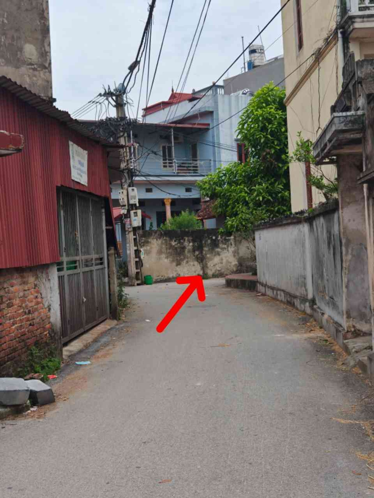 Đất Vàng Xóm Tây Tam Sơn - Nơi An Cư Lý Tưởng