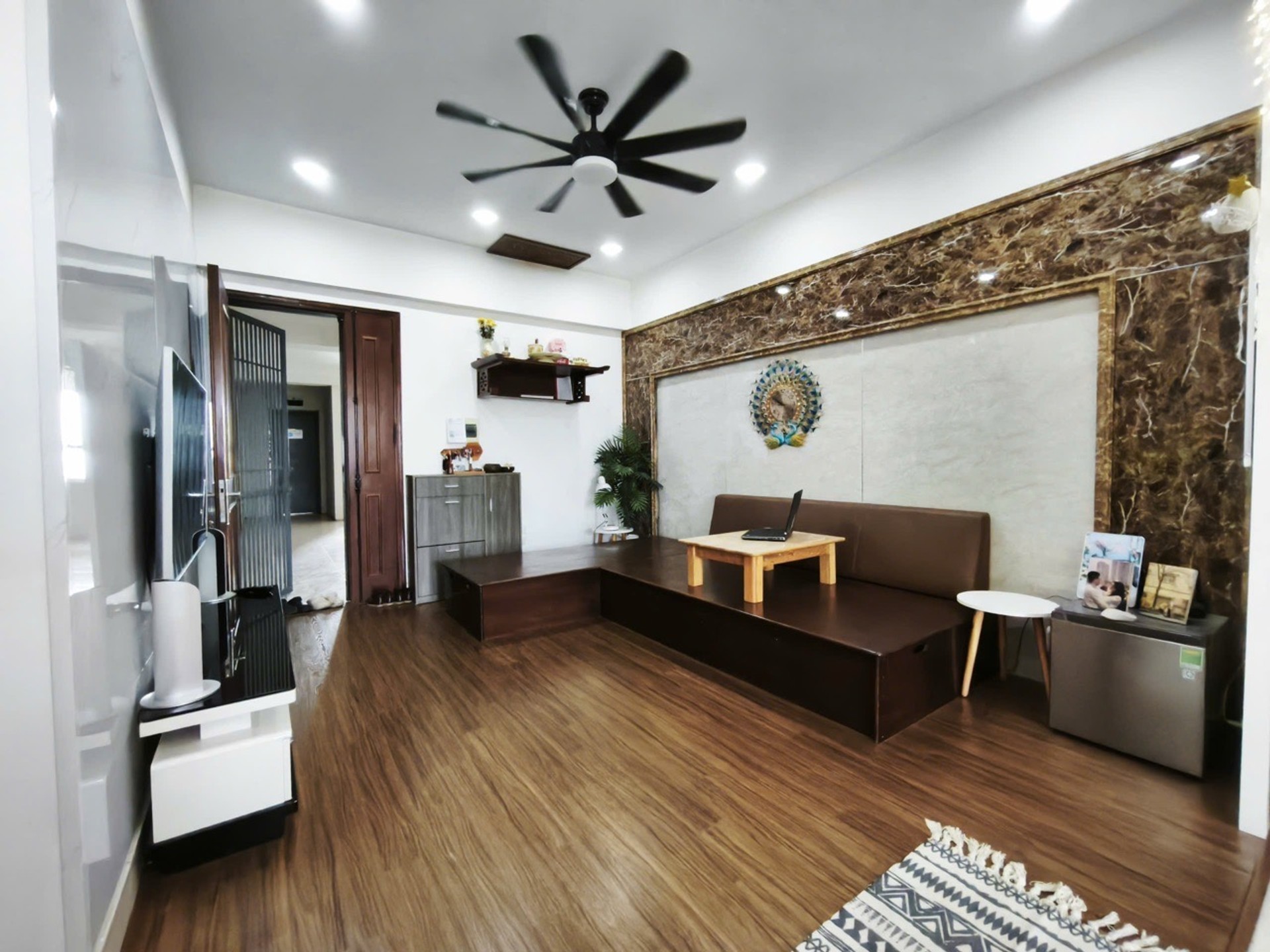 Cơ hội hiếm có sở hữu căn hộ 2PN tại Khu đô thị Việt Hưng, Hà Nội