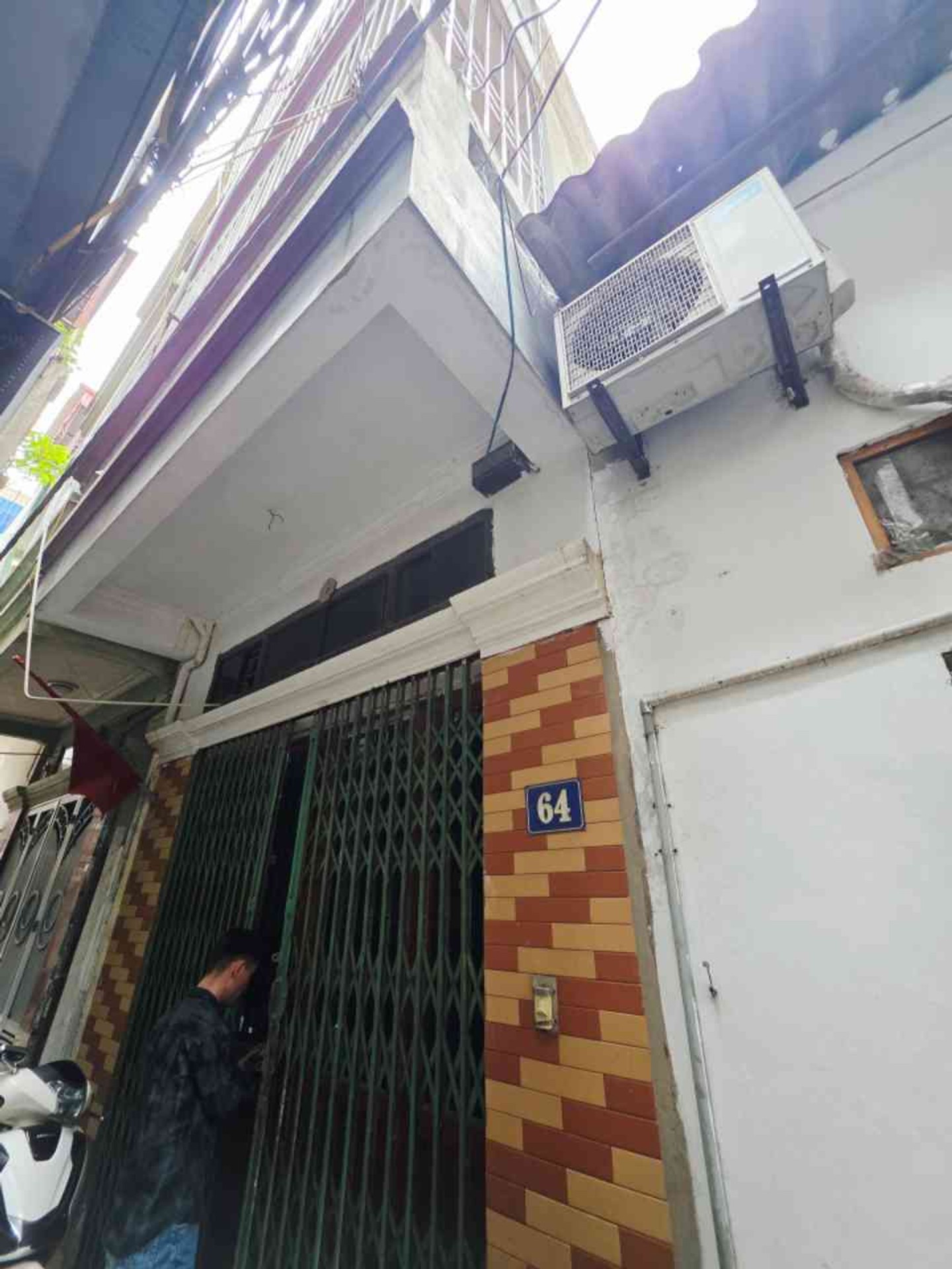 Nhà 3 Tầng 2 Mặt Ngõ Thông - Tặng Đất Hiếm Ở Hoàng Mai