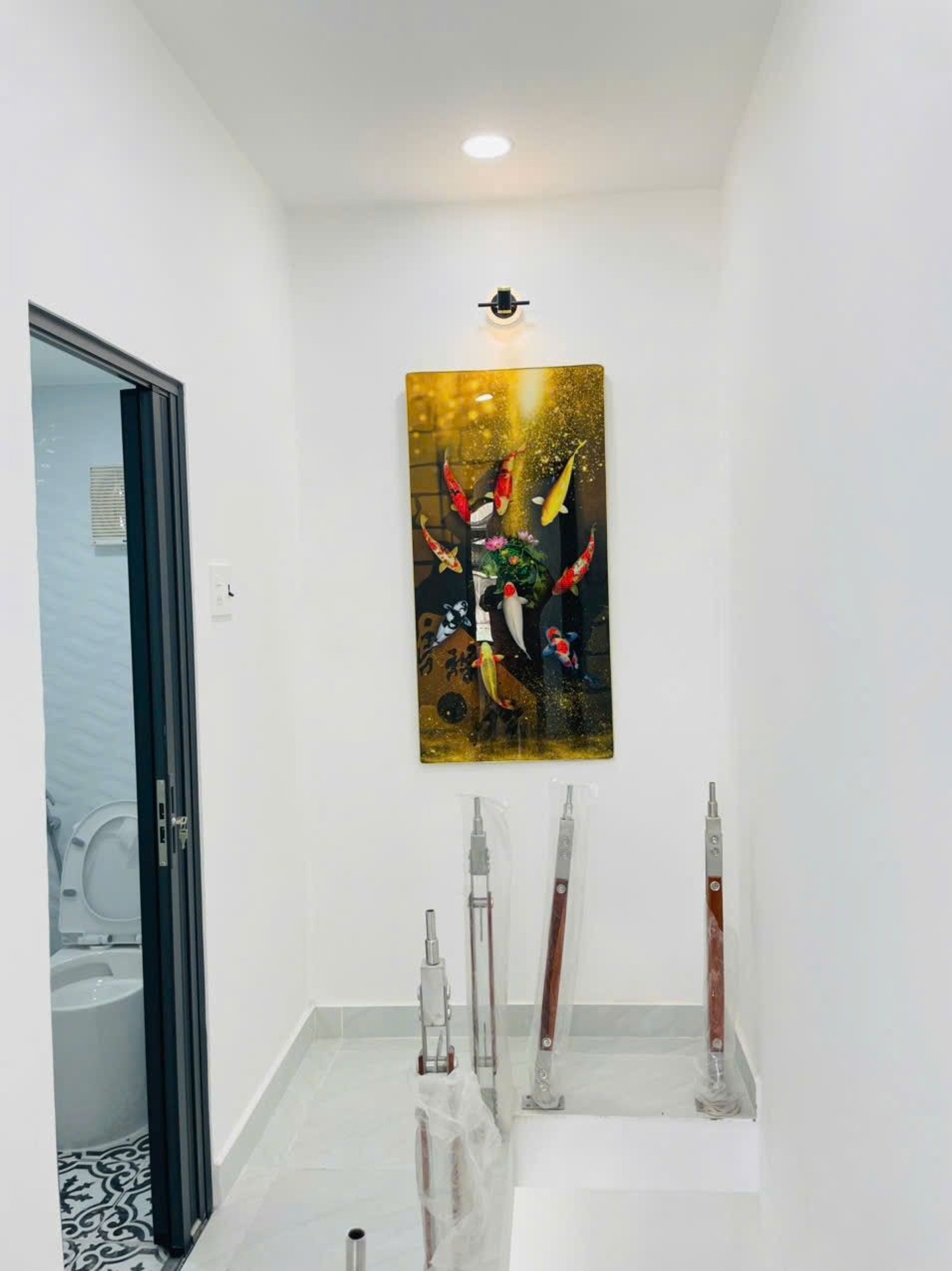 Nhà mặt phố giảm sâu, vừa ở vừa kinh doanh cực đỉnh