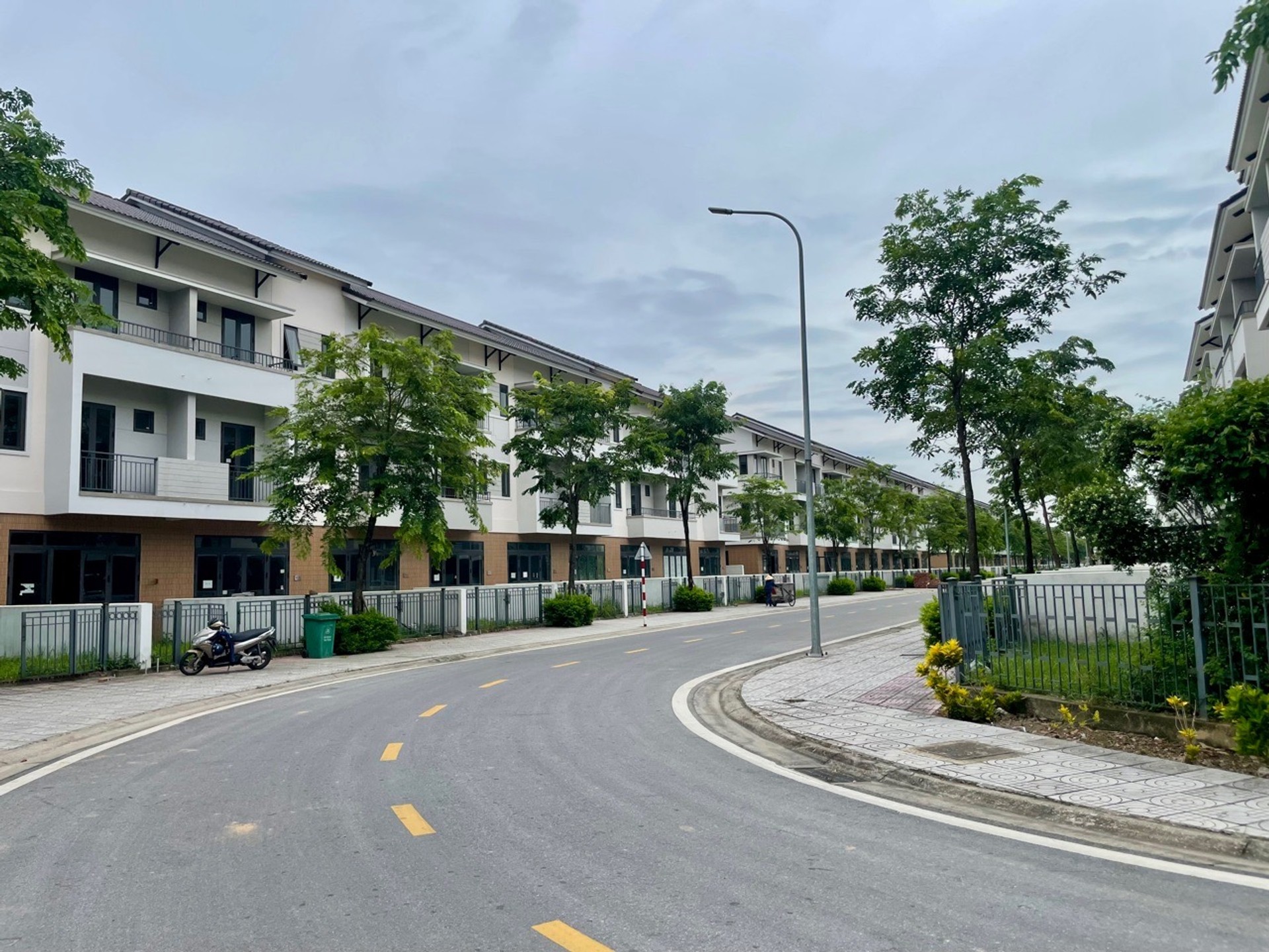 Shophouse Vàng tại Centa Riverside VSIP Từ Sơn – Kinh Doanh Đỉnh, Lợi Nhuận Ngay