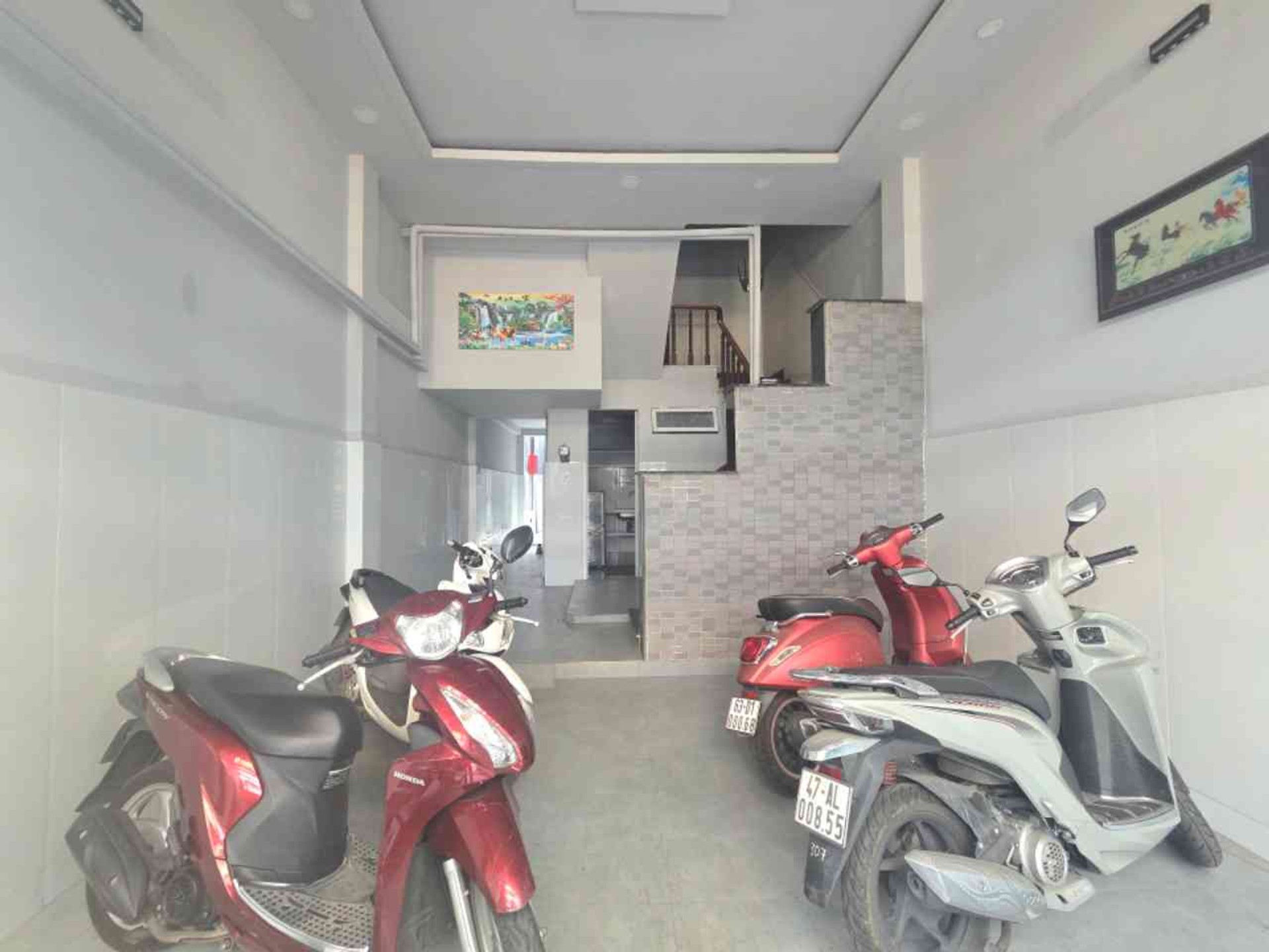 Nhà 4 tầng 15 phòng cho thuê, thu nhập 70 triệu/tháng tại quận Tân Phú