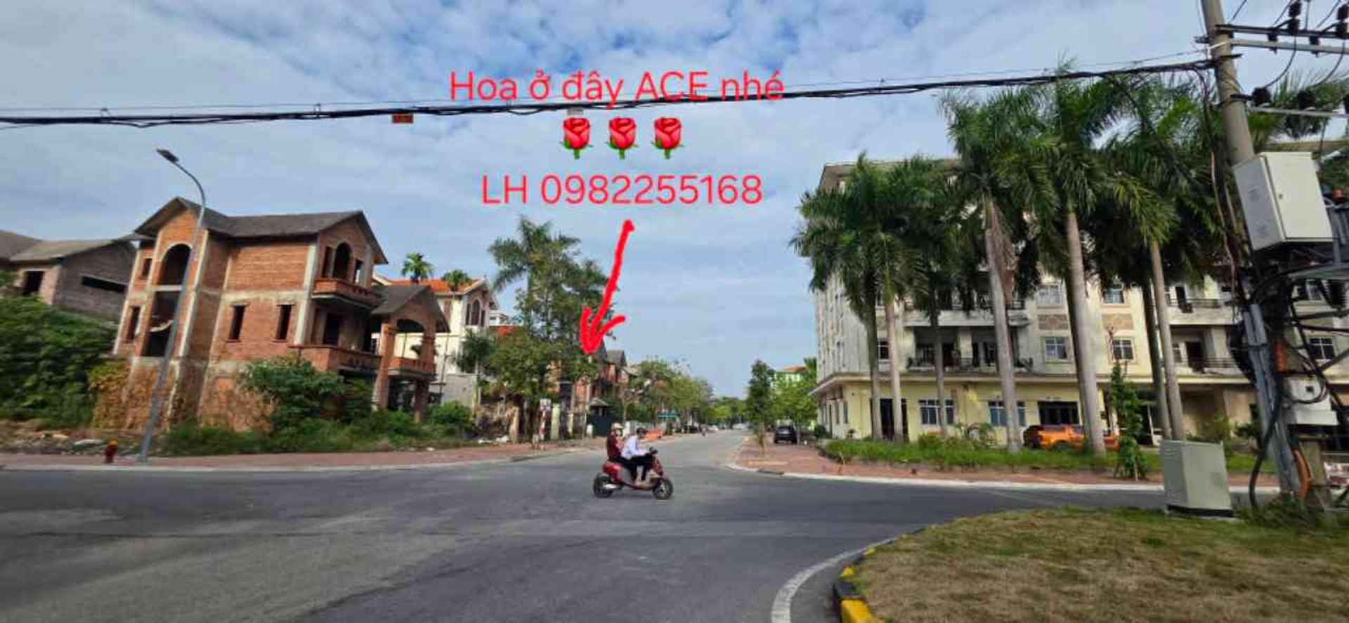 Bán biệt thự song lập tại xã Hoàn Sơn, Bắc Ninh với vị trí mặt tiền hướng Nam