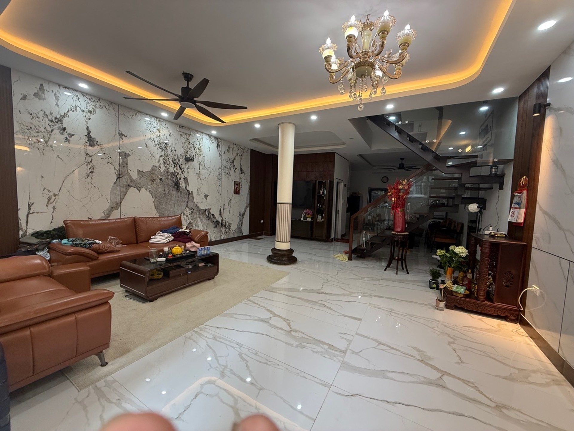 Nhà Phố Chùa Hà 3 Tầng 90.6m², Vị Trí Gần Đại Học, Tiện Xây Apartment