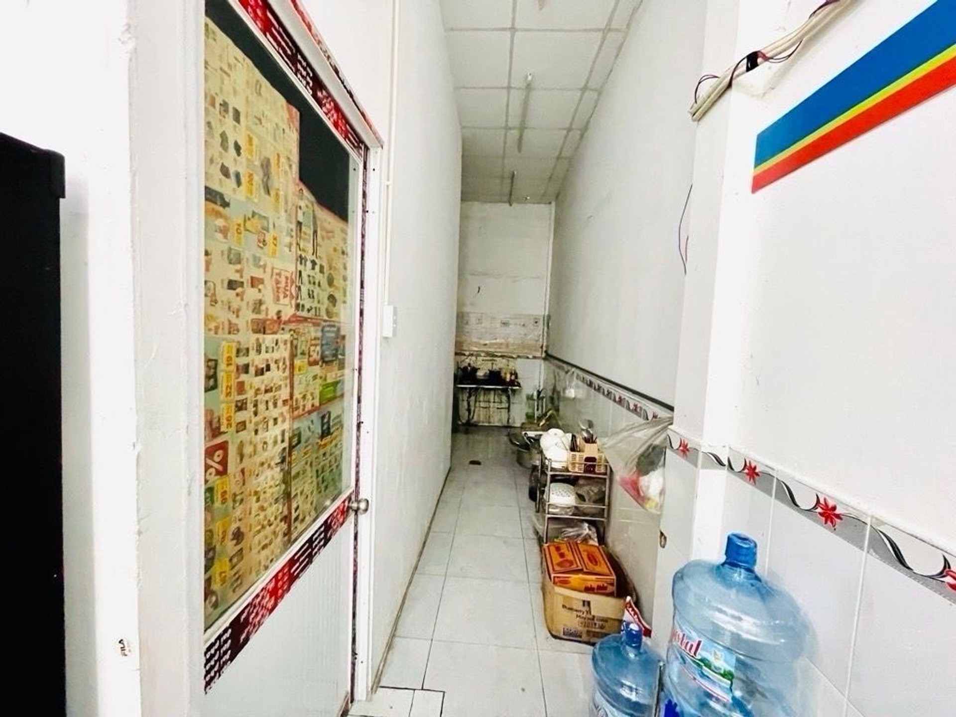 Nhà 4 tầng cho thuê kinh doanh tại Phú Trung, Tân Phú