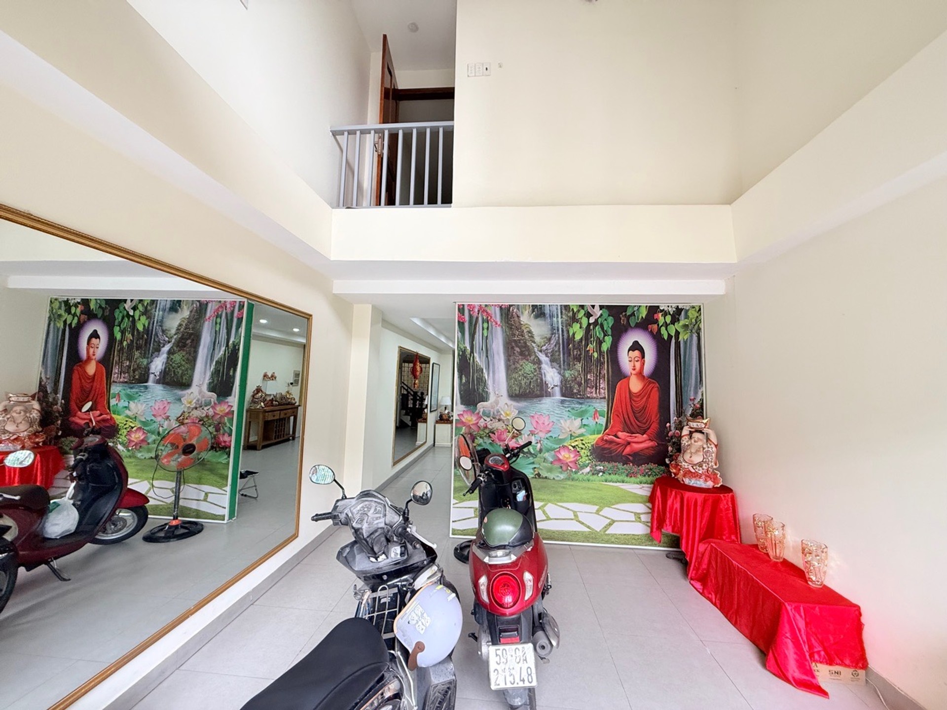 Nhà mặt phố 6 tầng, kinh doanh tốt tại An Phú Đông