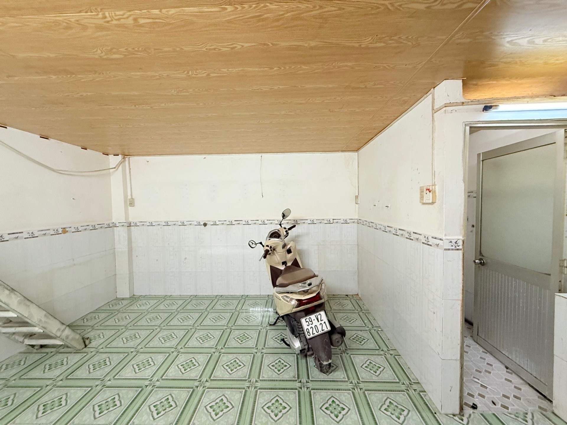 Bán nhà 2 tầng diện tích 26m² tại phường 14, quận Gò Vấp