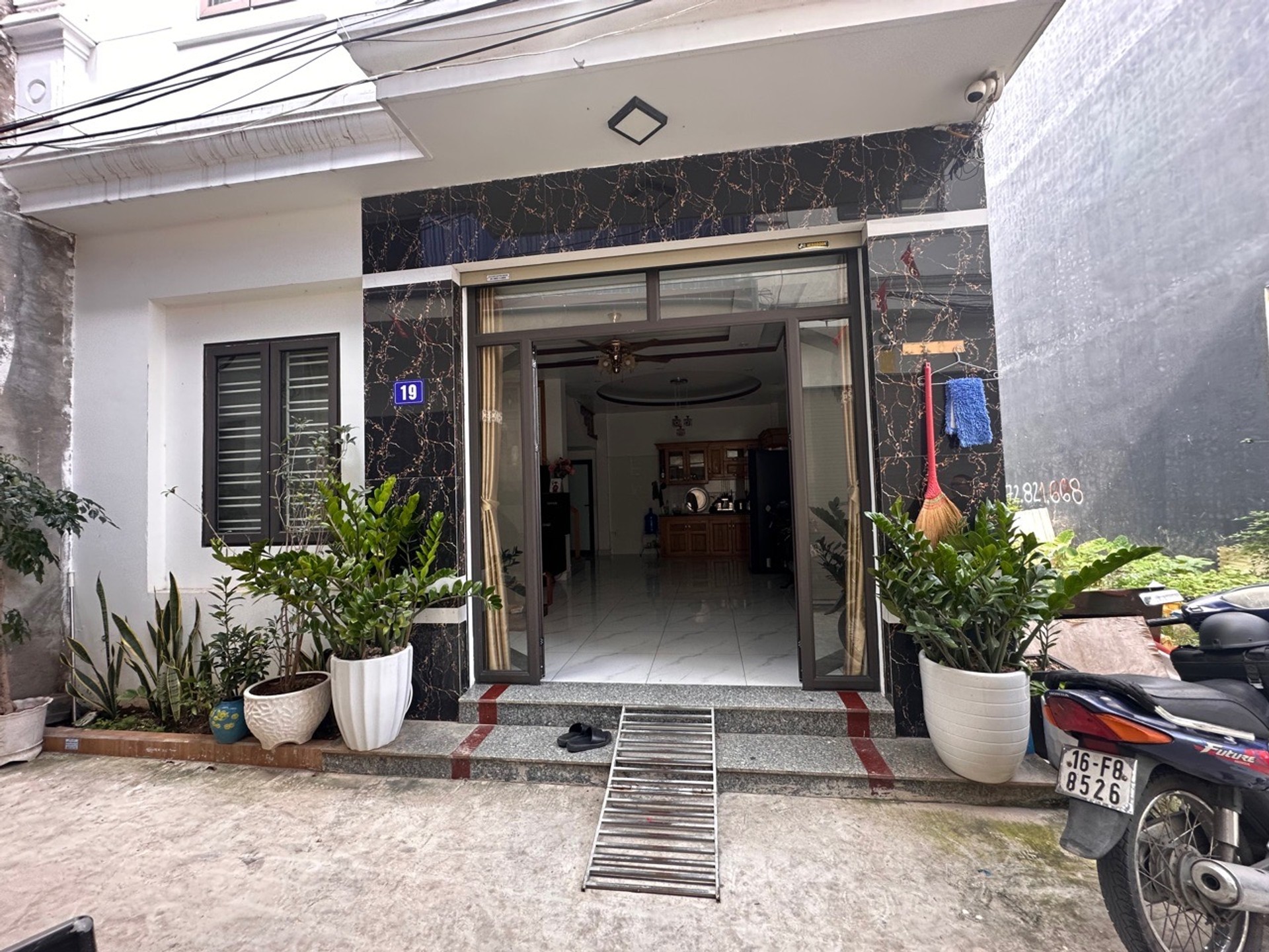 Cơ hội hiếm có sở hữu nhà đẹp, thiết kế thoáng tại Vĩnh Khê