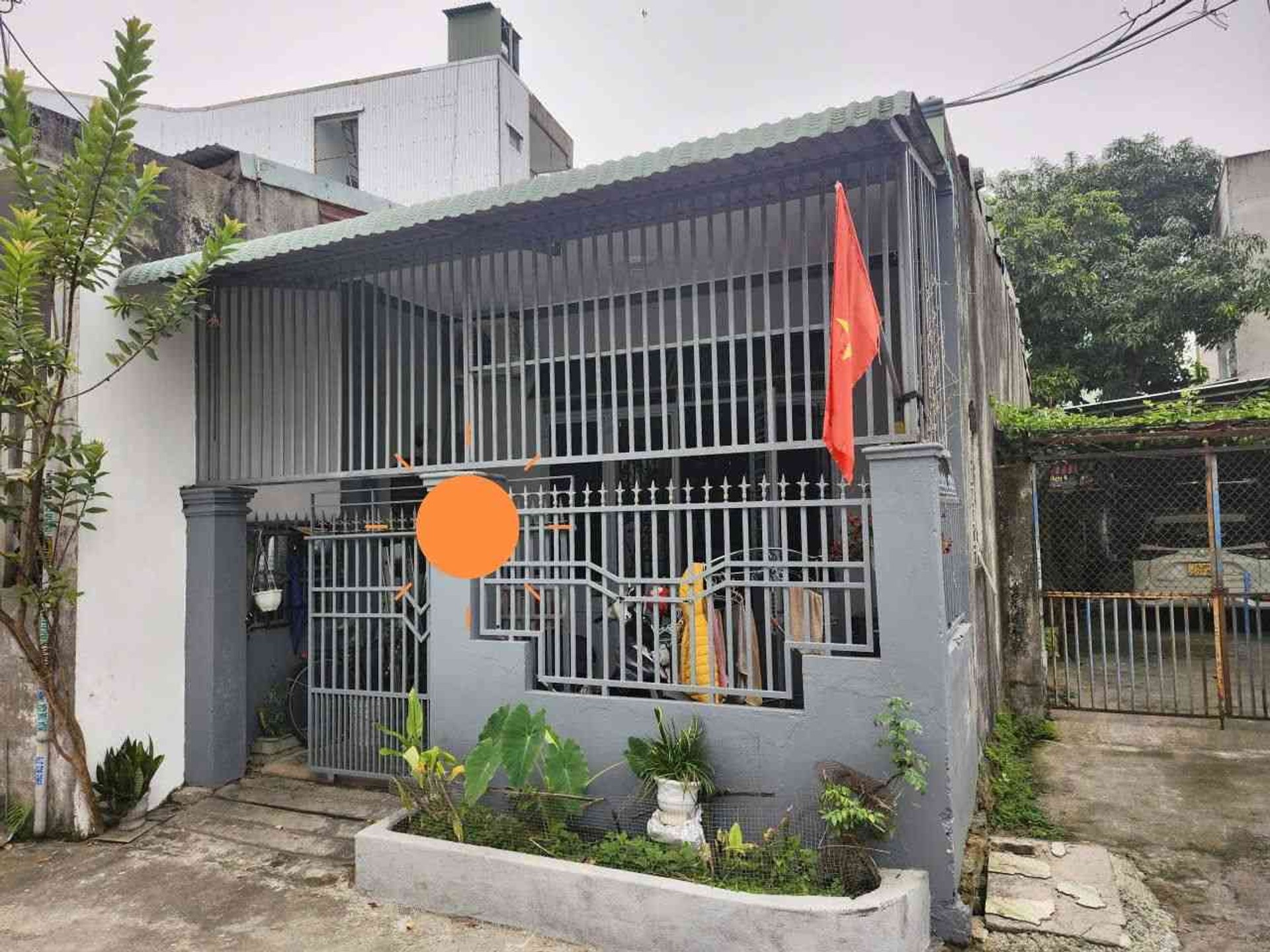 Bán nhà lô góc 82,5m² hướng Đông Nam tại Hòa Khánh Bắc, Đà Nẵng