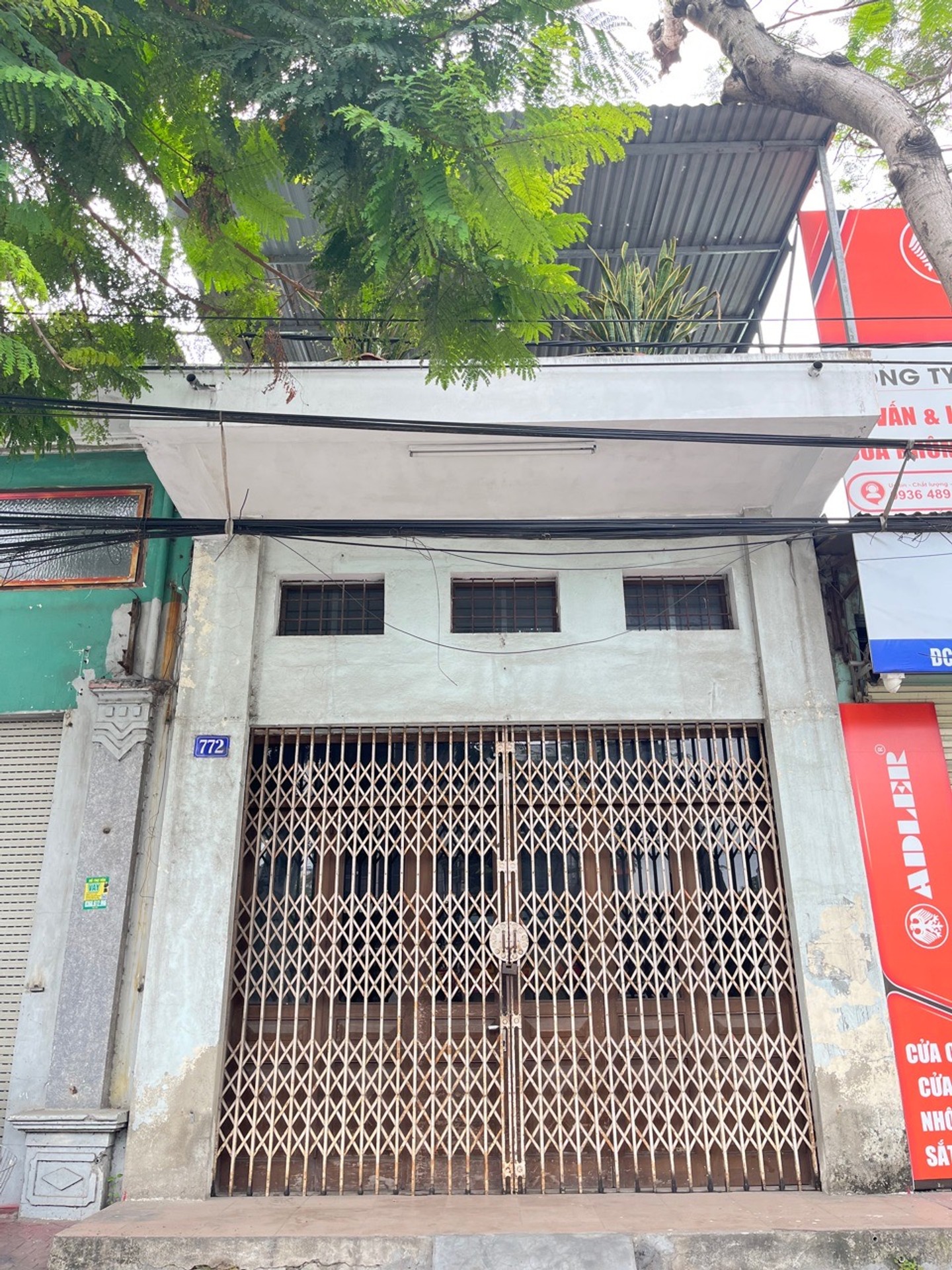 Nhà 3 tầng mặt phố Tôn Đức Thắng với thiết kế kinh doanh đắc địa