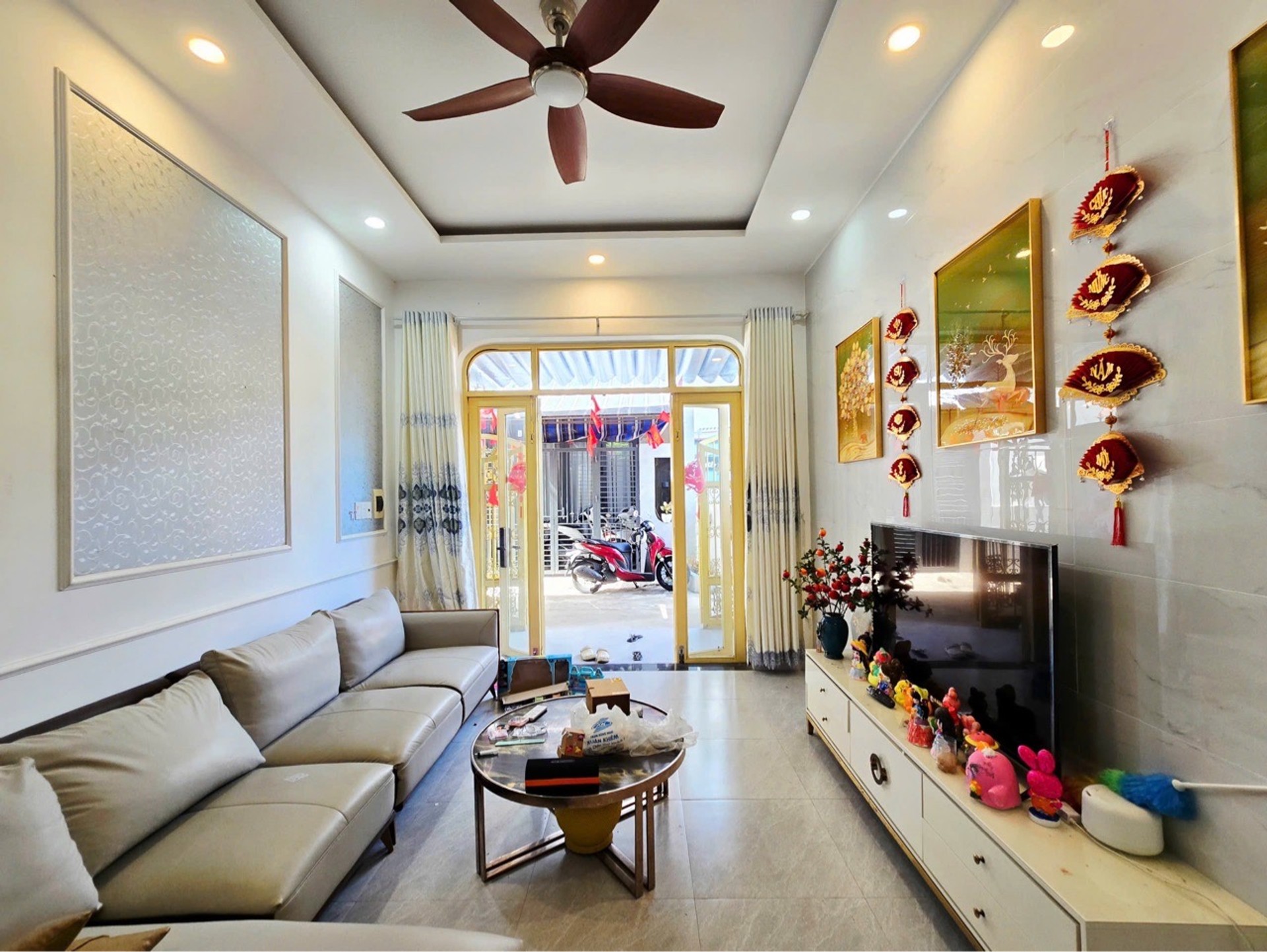Cơ hội vàng sở hữu nhà 3 tầng tại An Hòa 7 với giá giảm sốc chỉ hơn 3 tỷ