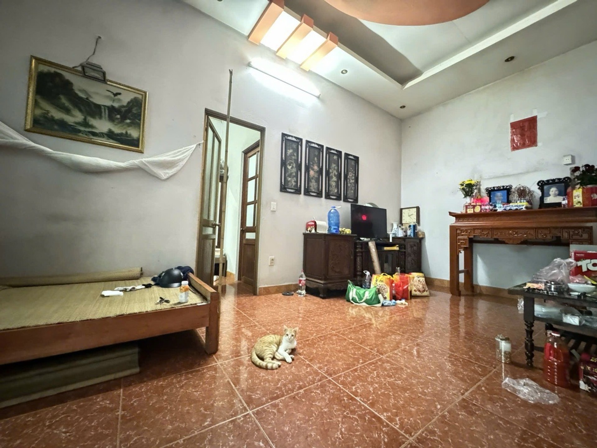 Bán nhà lô góc tại khu đô thị Happy Land, diện tích 84.4m2