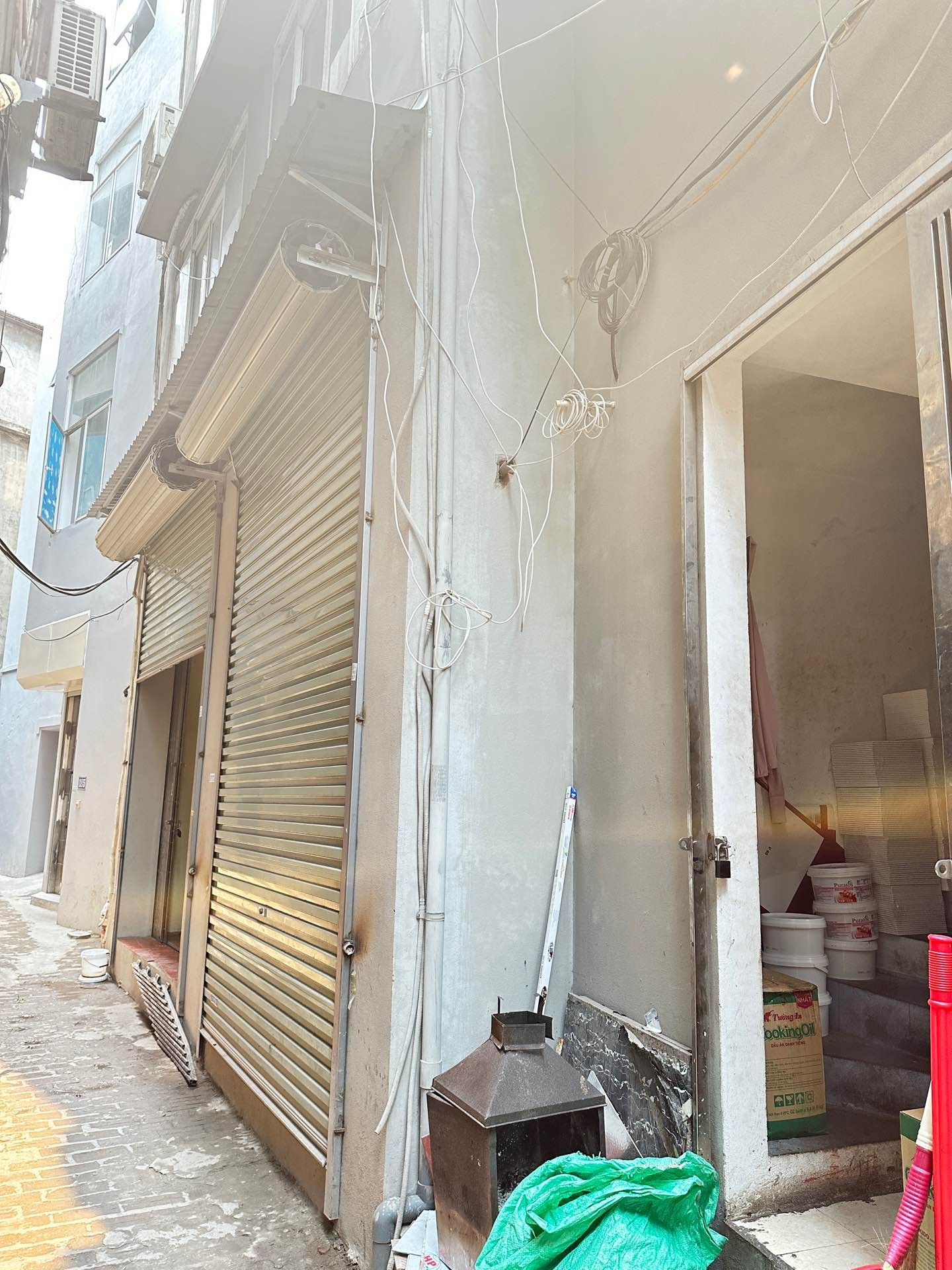 Nhà mặt phố Yên Hòa, Cầu giấy, lô góc, đầu tư siêu lợi nhuận