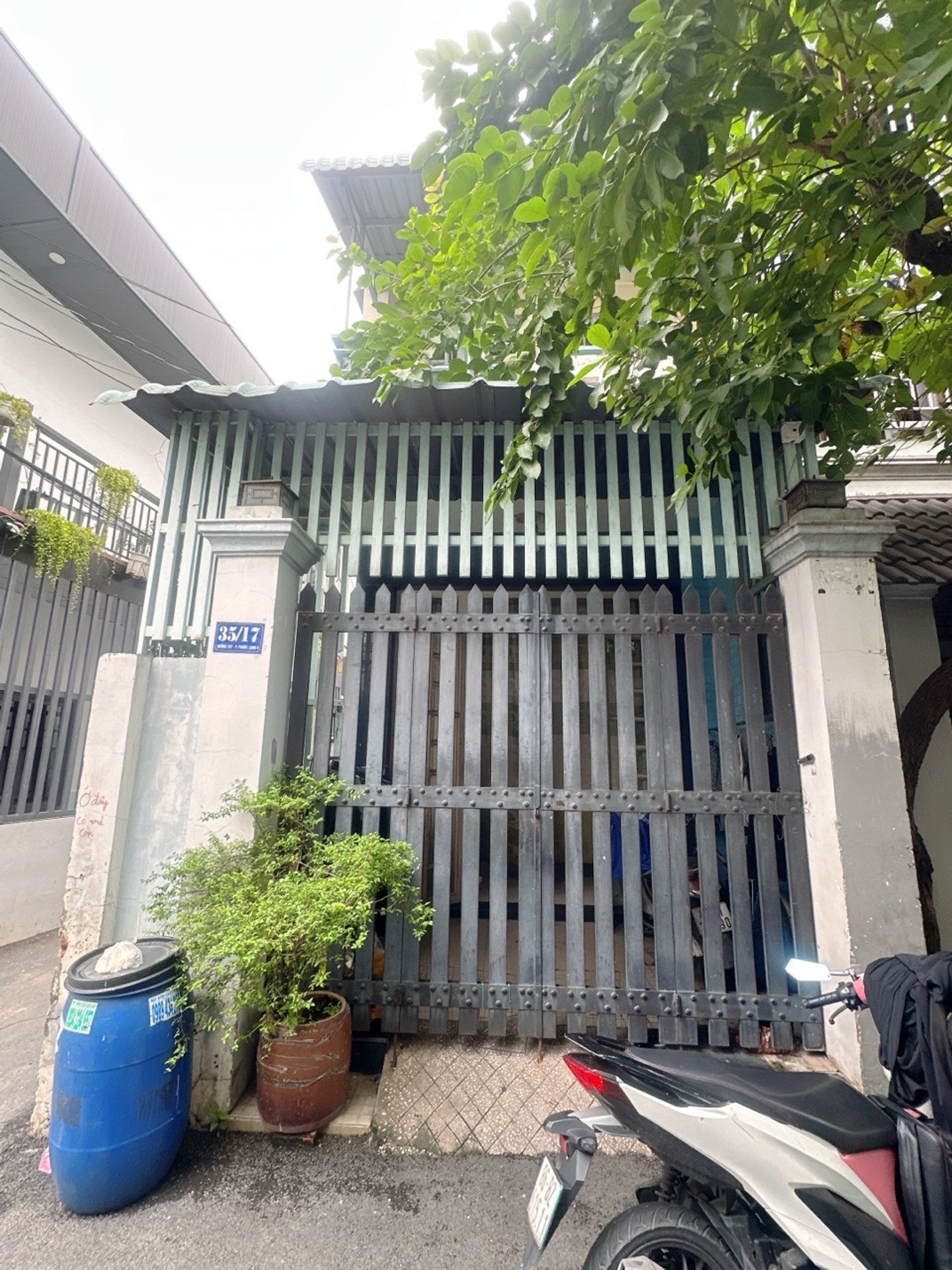 Mua Bán nhà Phường Phước Long B, đường ô tô 6m, 2 tầng, mặt tiền 4m,