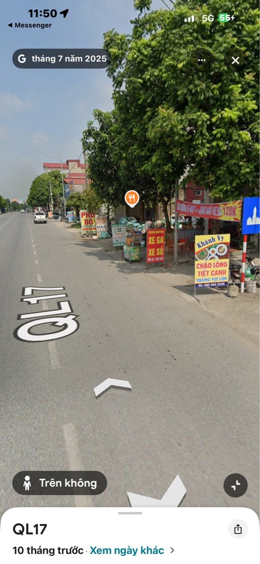 có 1 Không 2 nhà mặt phố 80m² tại xã Đức Hiệp, vị trí kinh doanh đắc địa hiếm có
