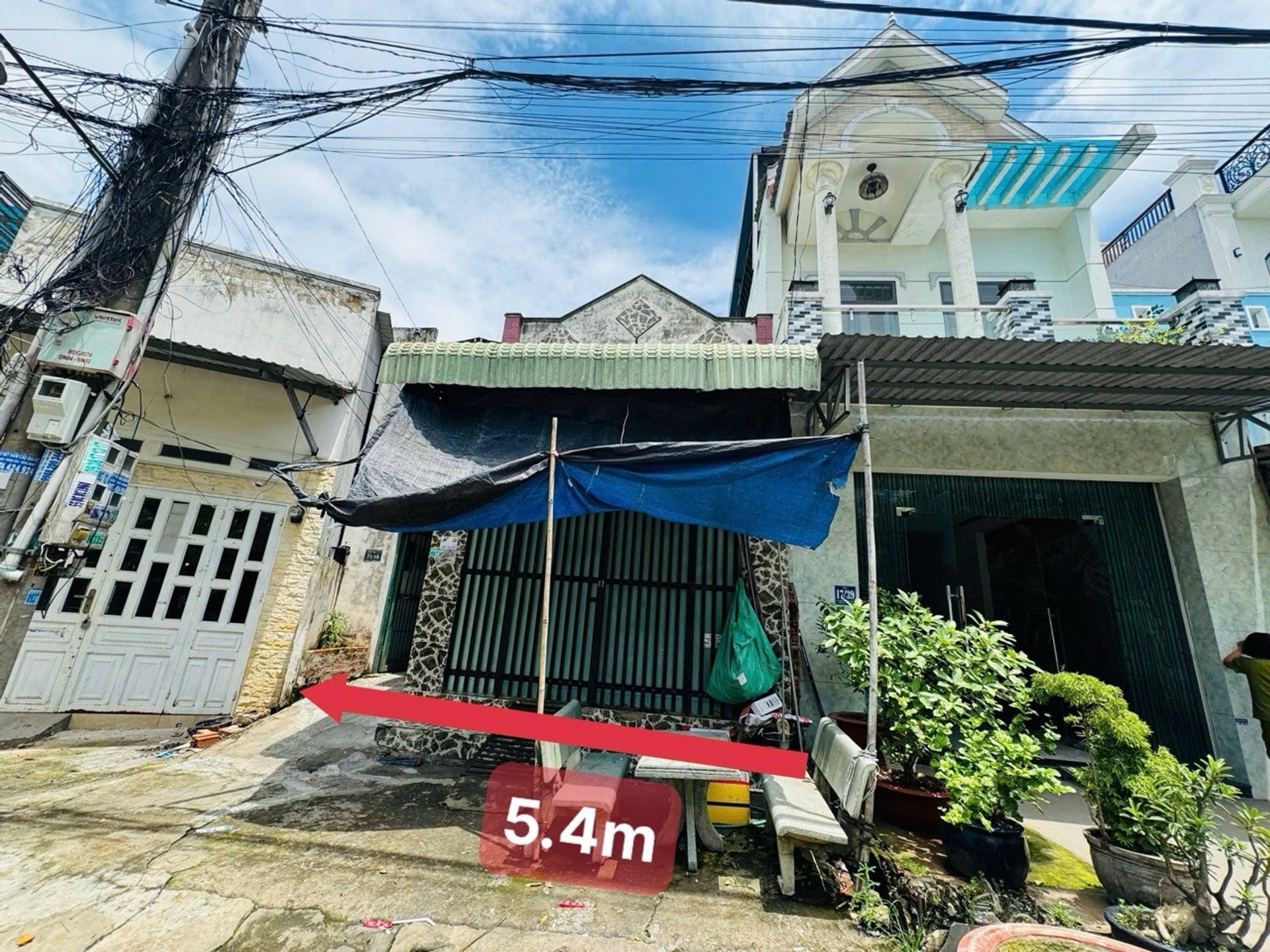 Mua Bán nhà Phường An Phú, TP. Hồ Chí Minh, dãy nhà thuê 17 phòng, diện tích 254 m2