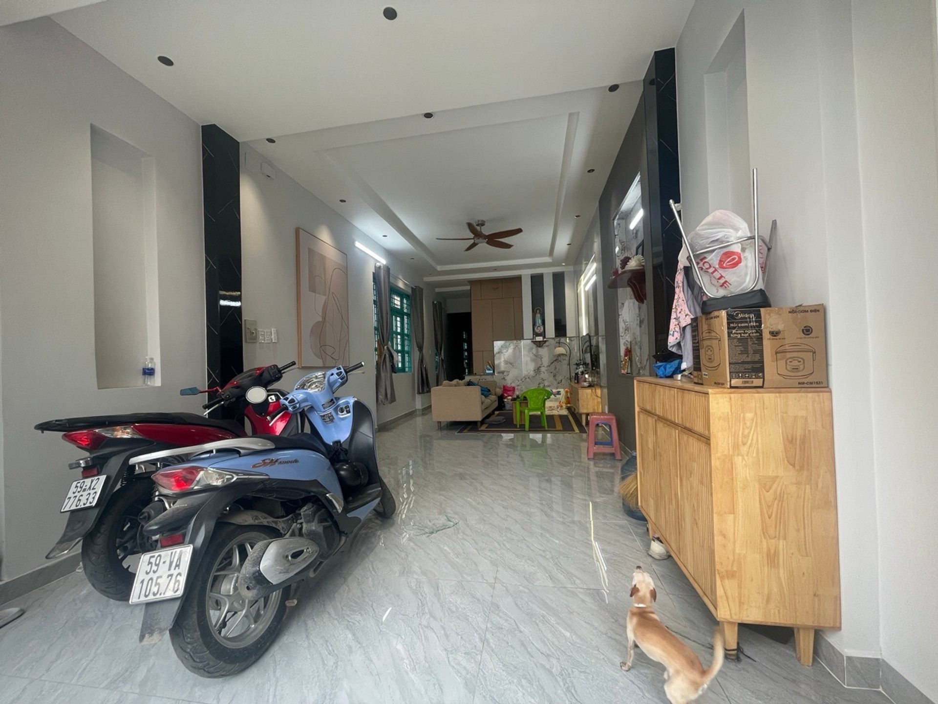 Bán nhà 2 tầng,Nguyễn Duy Cung, Phường An Hội Tây,Gò Vấp,nhỉnh 9TỶ