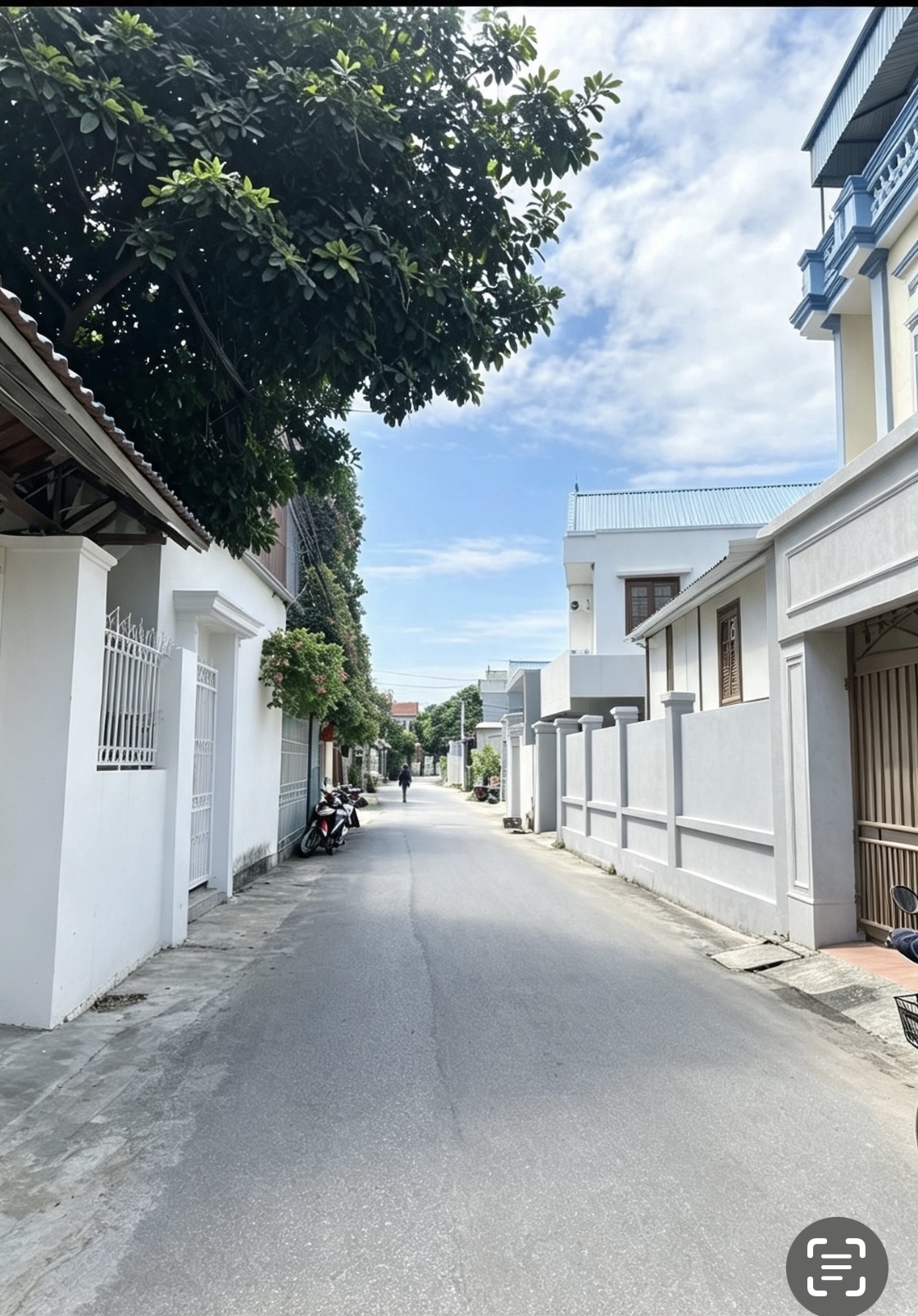 MUA ĐẤT TẶNG NHÀ 2 TẦNG