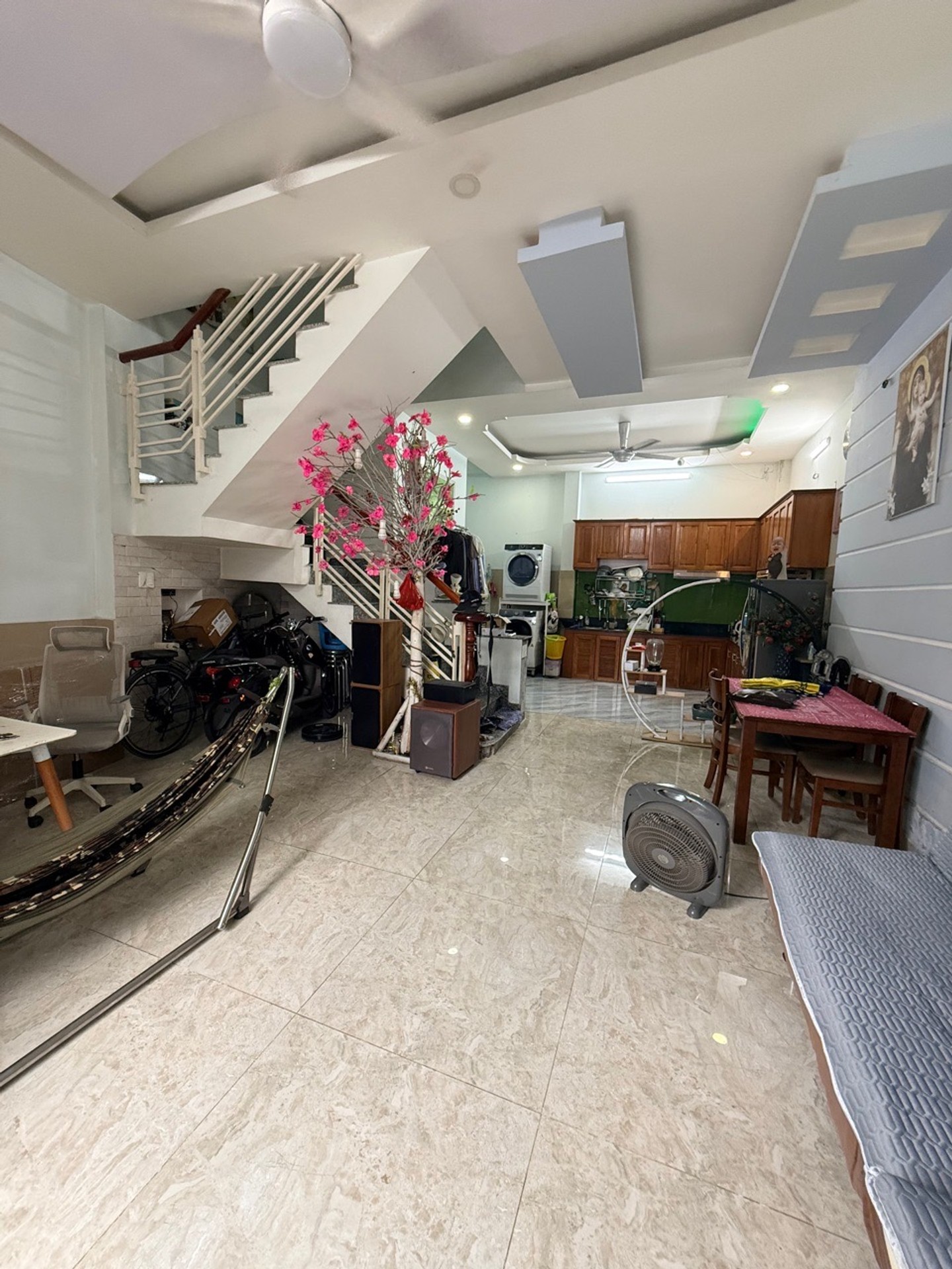 Nhà Bán Đường An Phú Đông 9 , Phường An Phú Đông,Q12, Dt 54m², Hẻm ôtô, 4,9tỷ