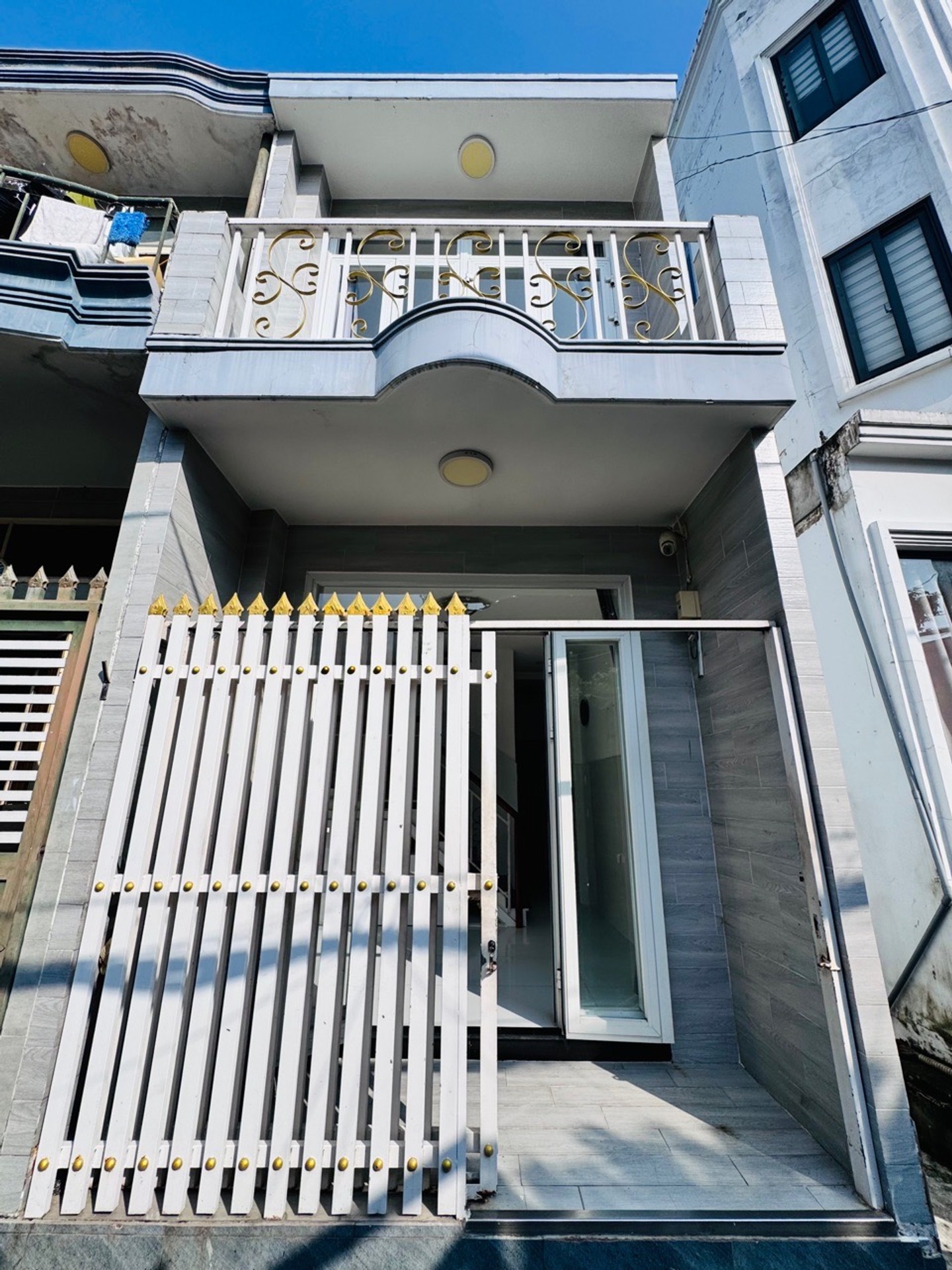 Bán nhà riêng 2 tầng diện tích 21.2m2 tại phường 17, quận Gò Vấp