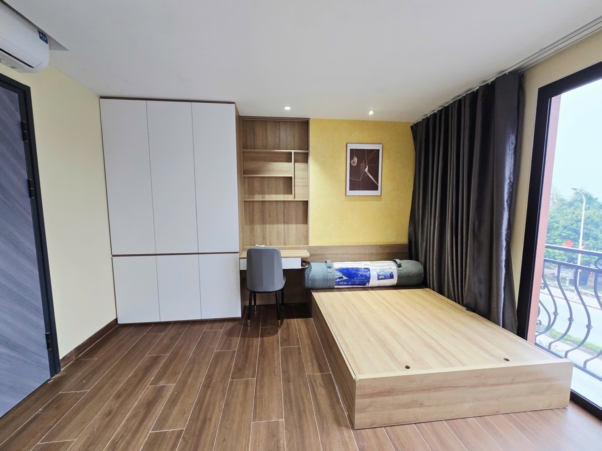 Toà Căn Góc Cổ Nhuế 20 Phòng Full Nội Thất - Đầu Tư Sinh Lời