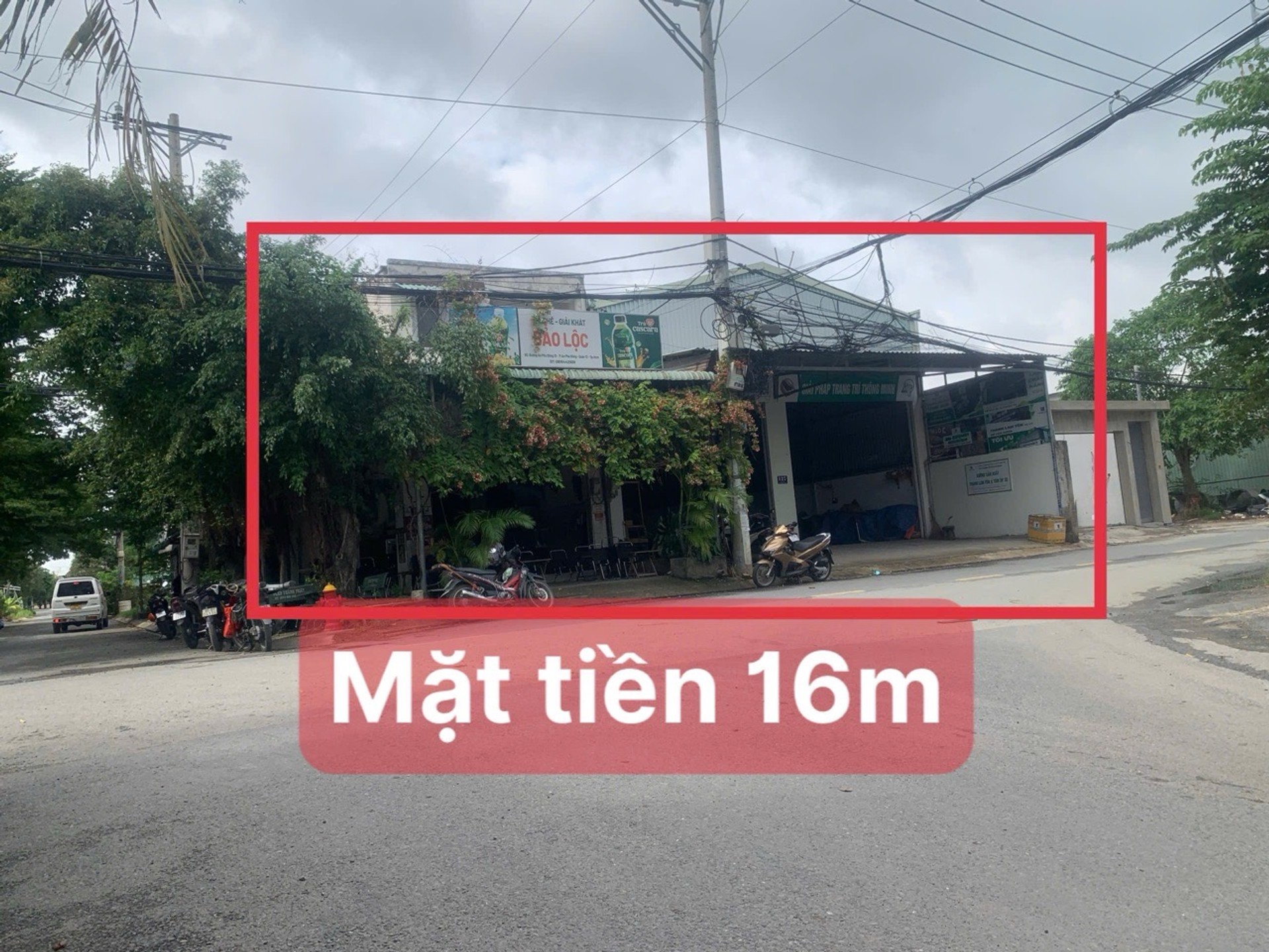 Đất 489m², Dòng tiền 50tr/th Đường An Phú Đông 03, Phường An Phú Đông,Q12, 23tỷ