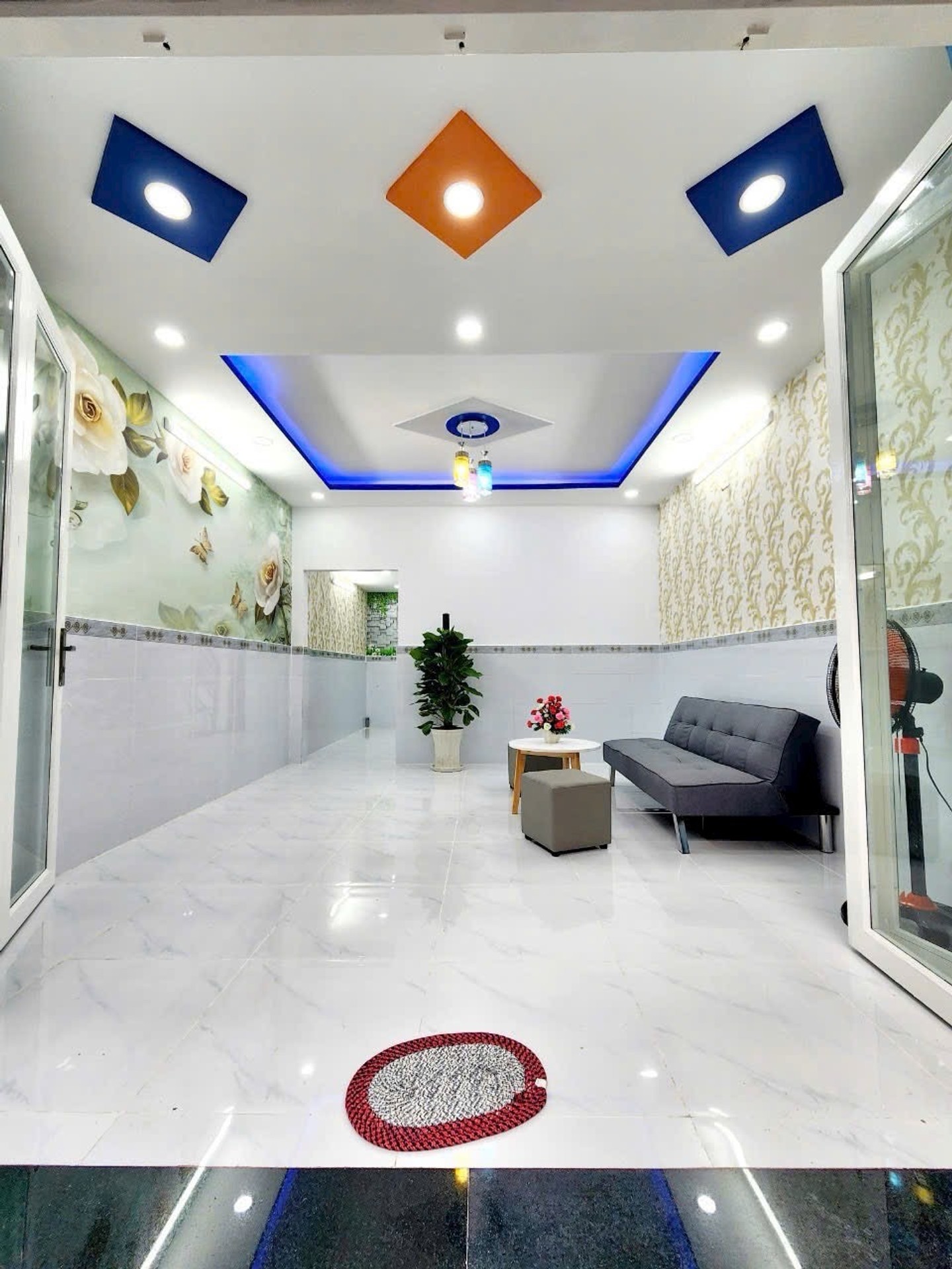 Nhà 2 tầng 33m² giá 3,99 tỷ, đường xe hơi 6m, Bình Hưng Hòa A. Liên hệ 0936092232 Dung Nhà Phố